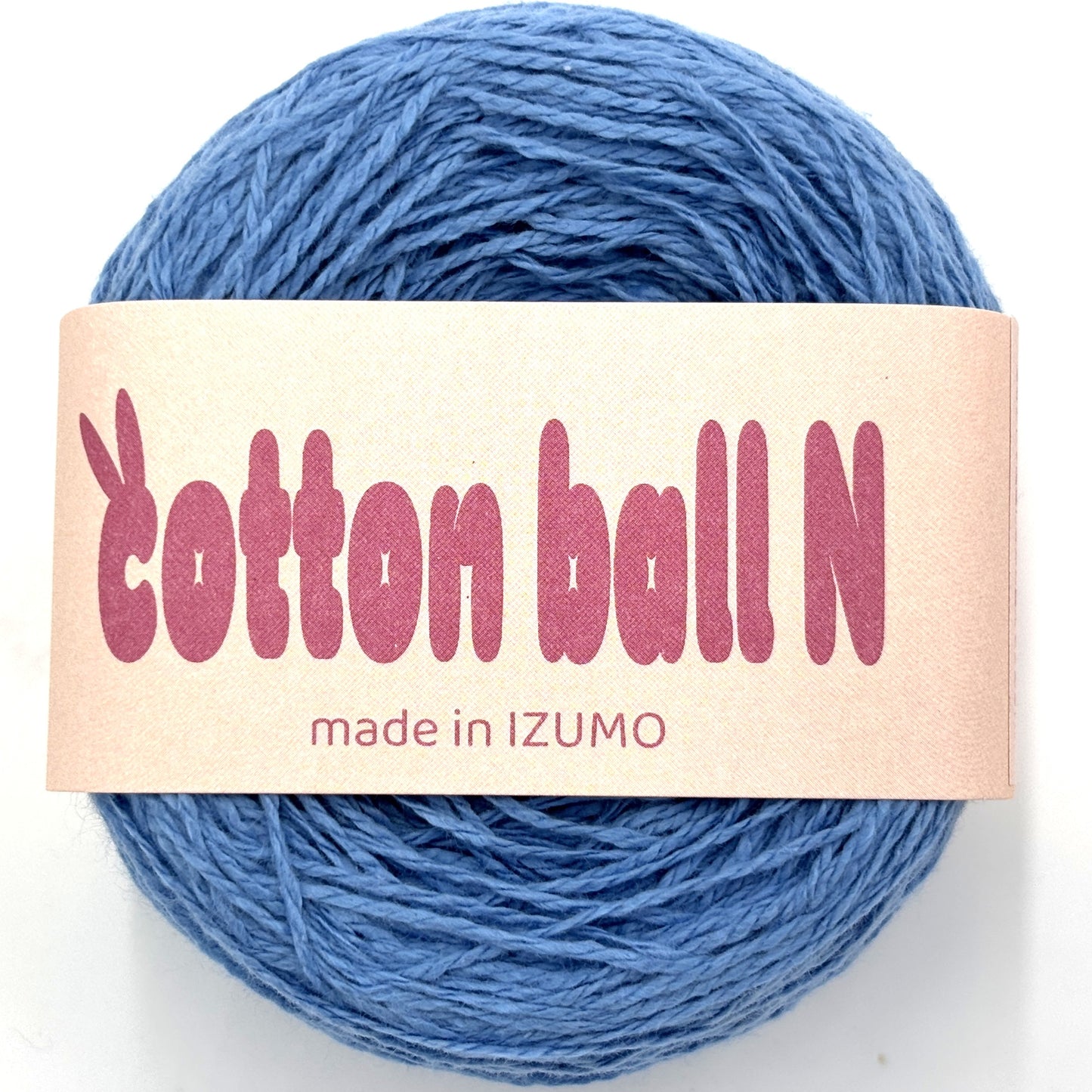 コットンボール N 合細 ーCOTTON BALL Nーfingering