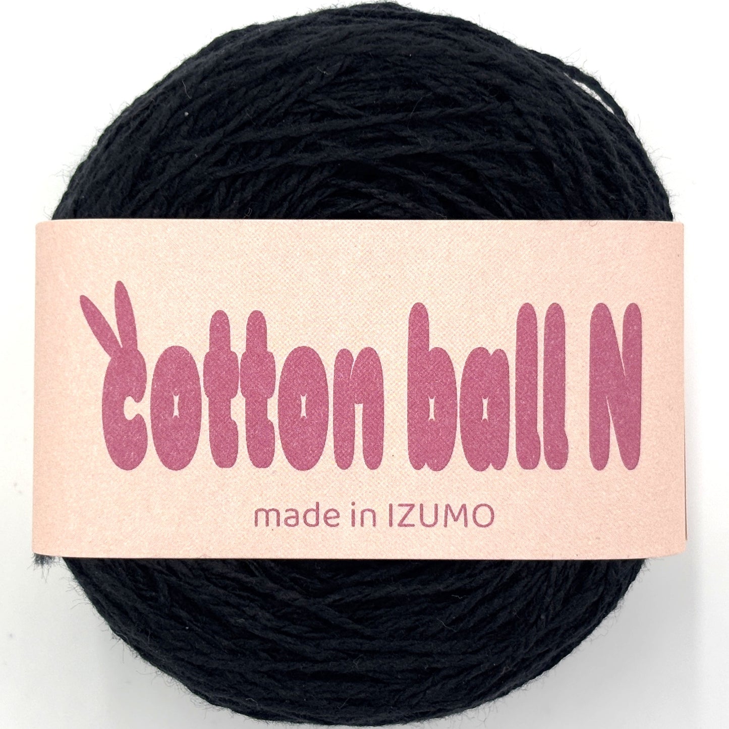 コットンボール N 合細 ーCOTTON BALL Nーfingering