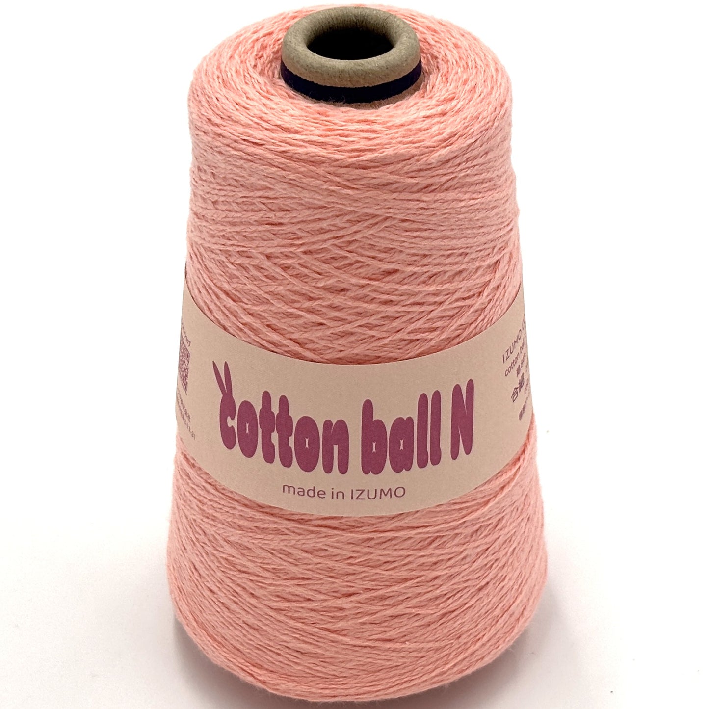コットンボール N 合細 ーCOTTON BALL Nーfingering