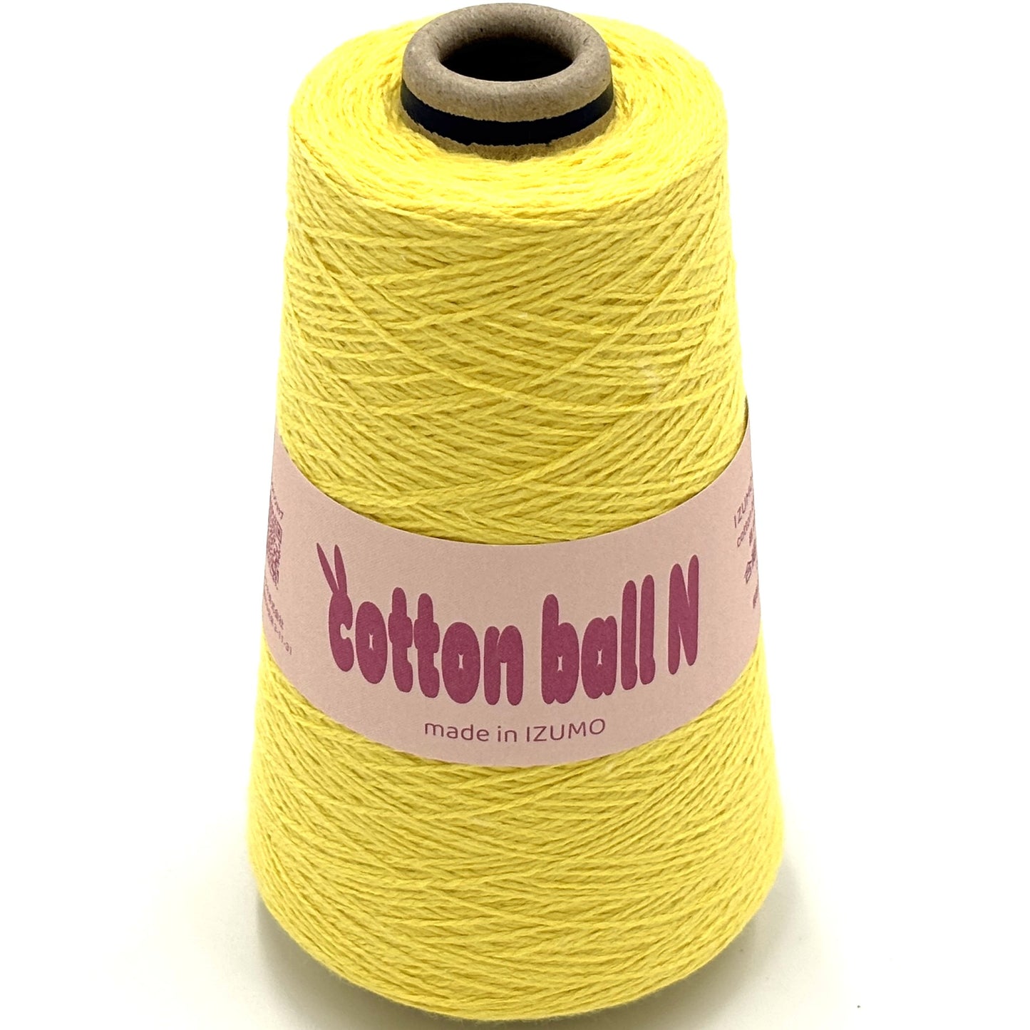 コットンボール N 合細 ーCOTTON BALL Nーfingering