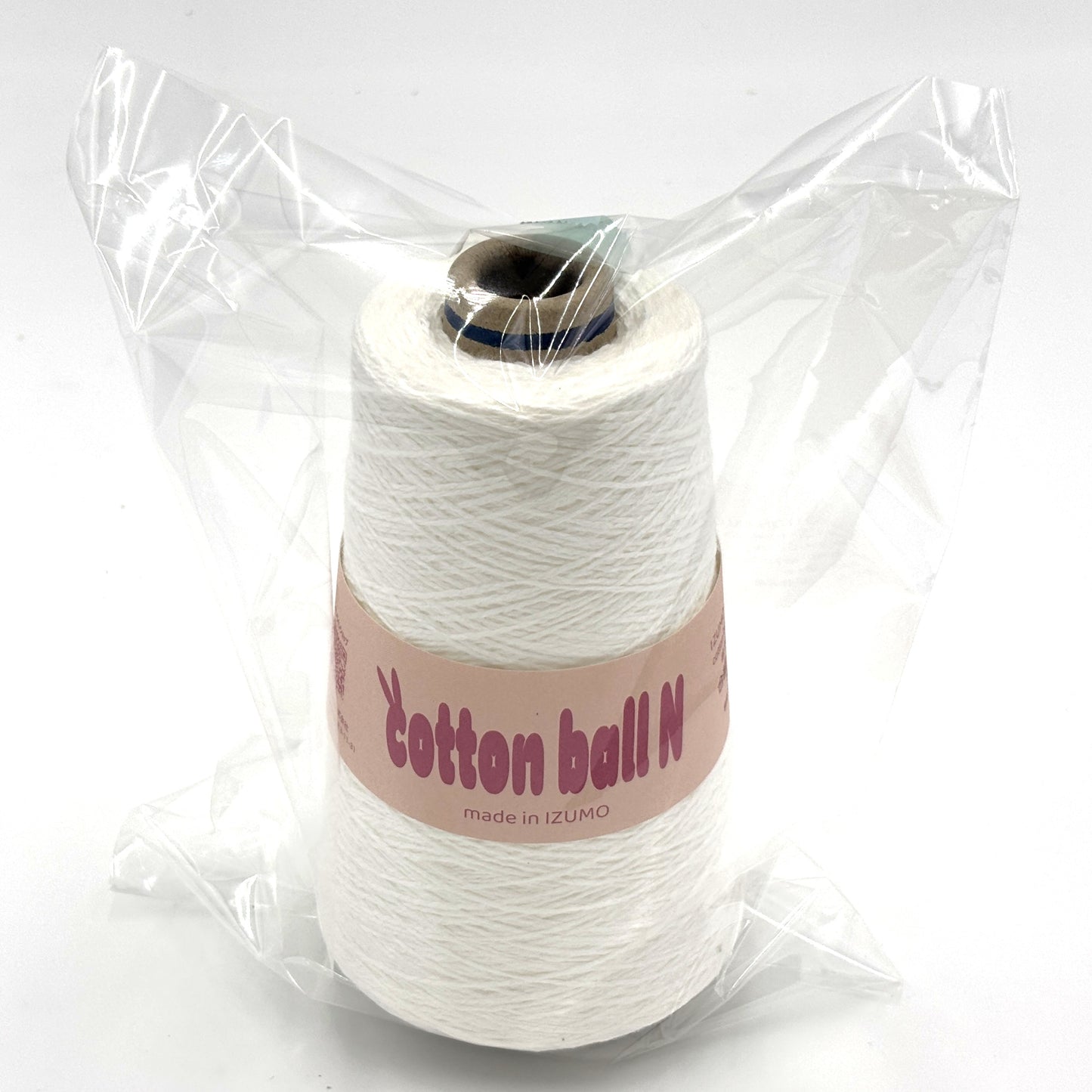 コットンボール N 合細 ーCOTTON BALL Nーfingering