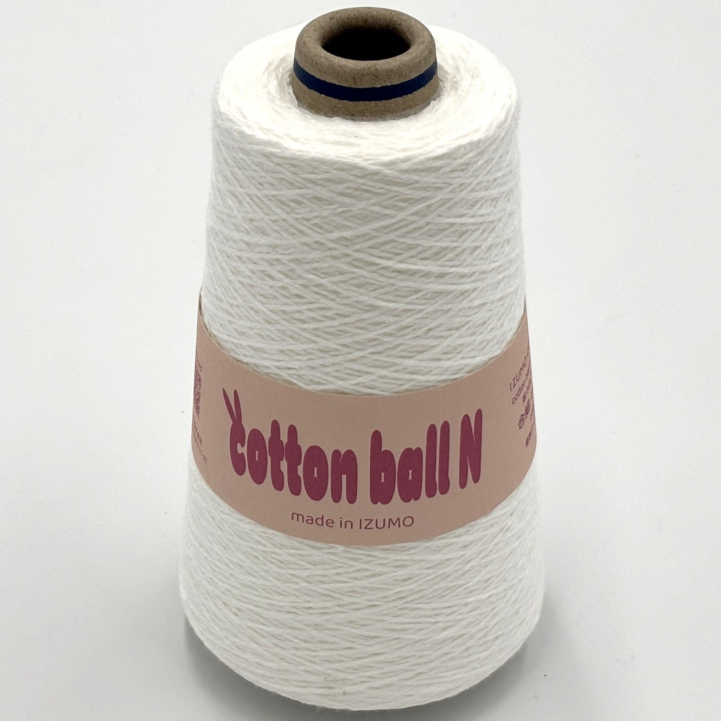 コットンボール N 合細 ーCOTTON BALL Nーfingering