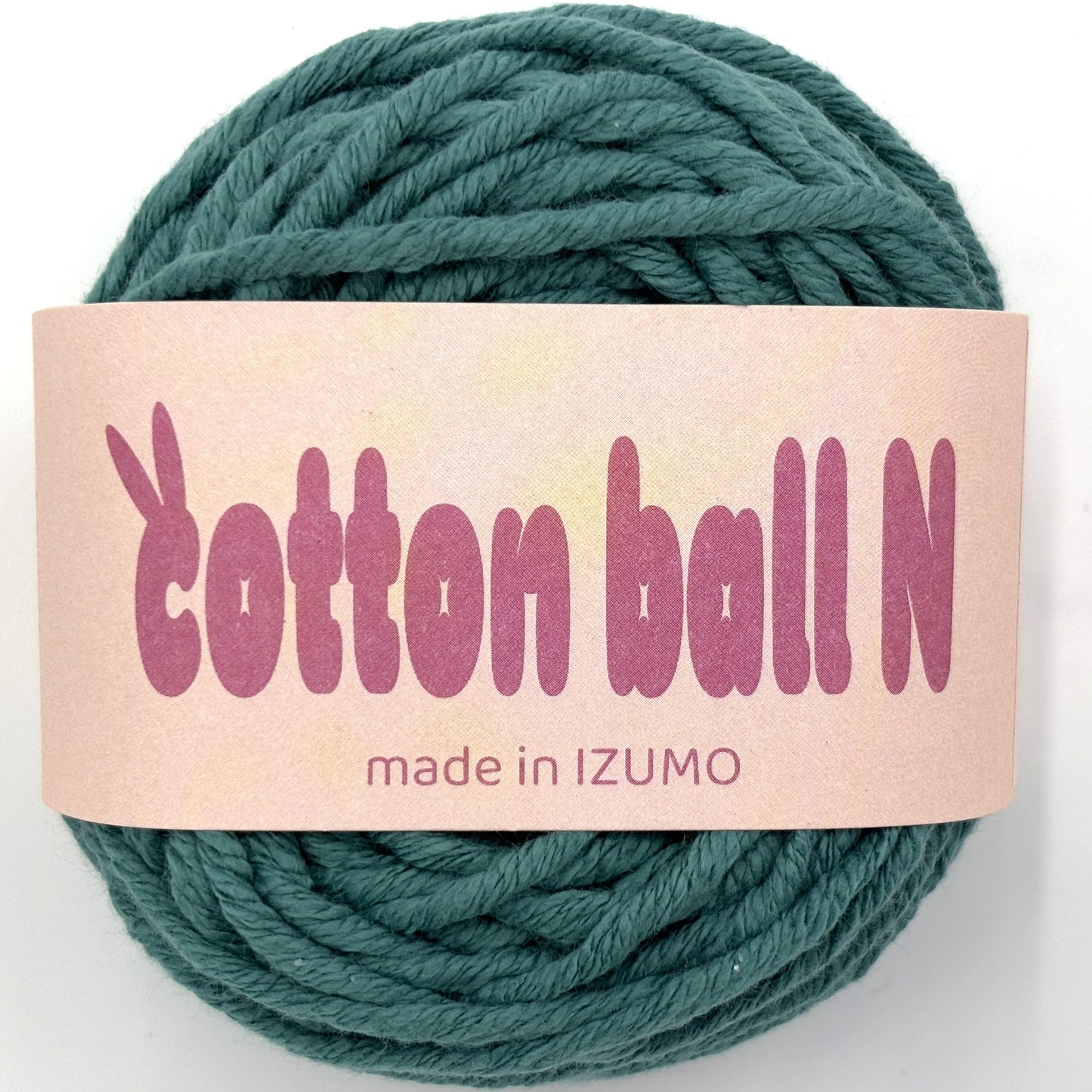 コットンボール N 並太 ーCOTTON BALL Nーaran