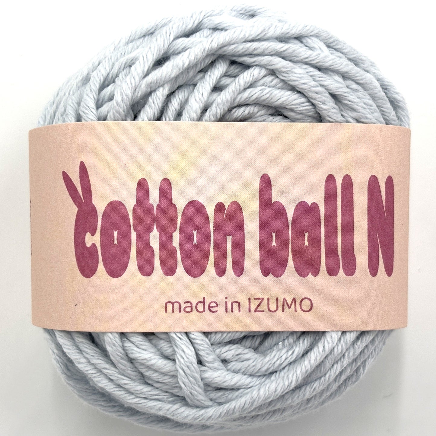 コットンボール N 並太 ーCOTTON BALL Nーaran