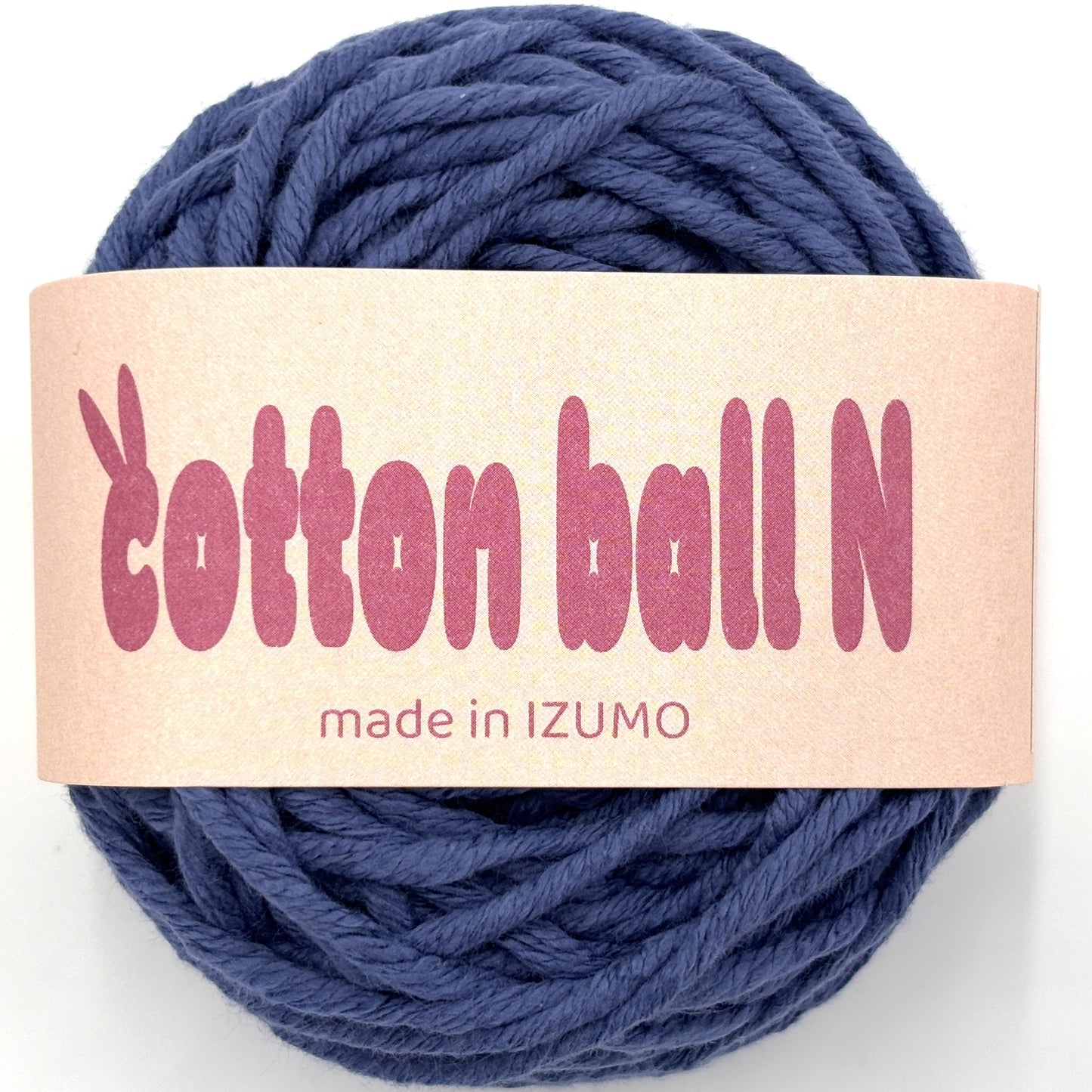 コットンボール N 並太 ーCOTTON BALL Nーaran