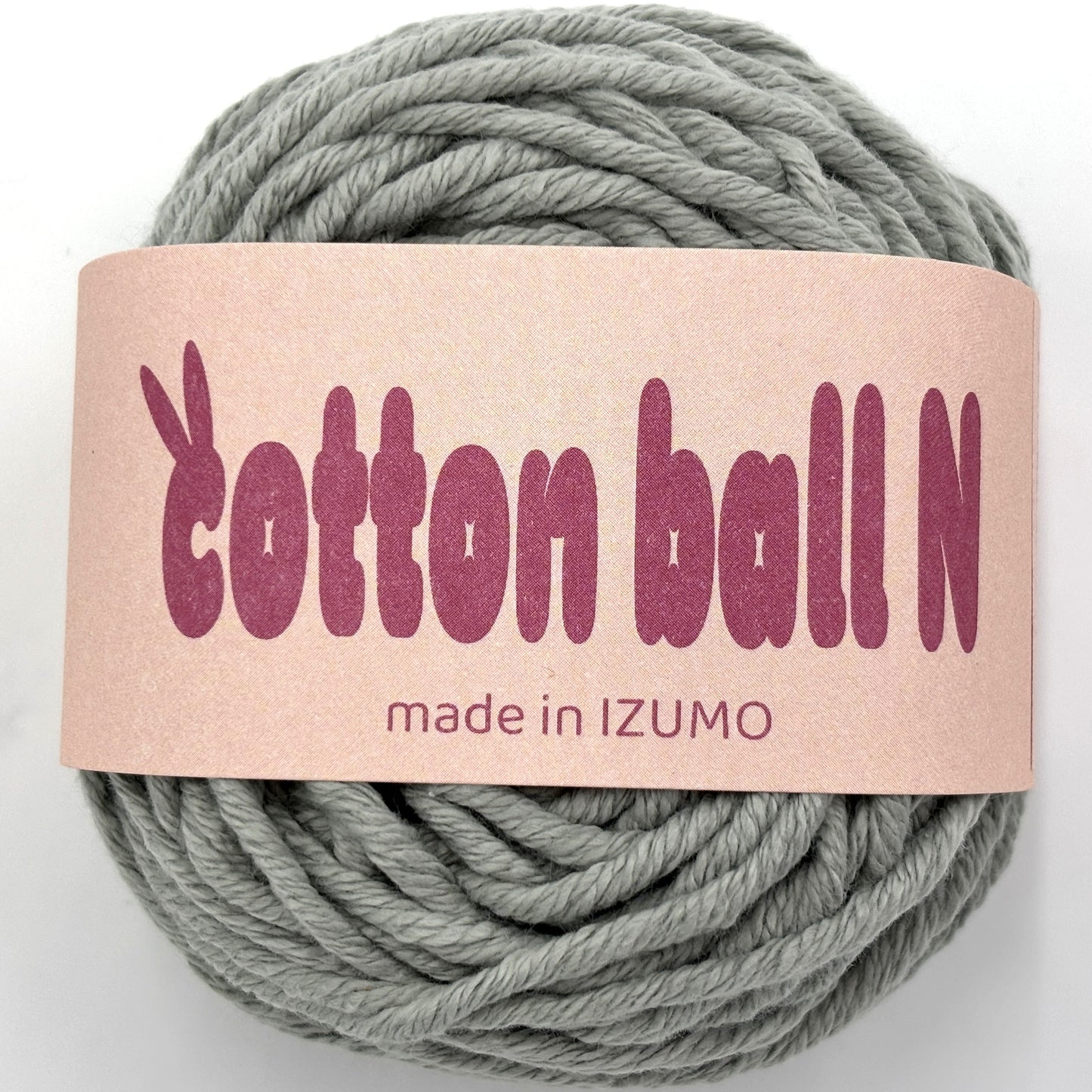 コットンボール N 並太 ーCOTTON BALL Nーaran