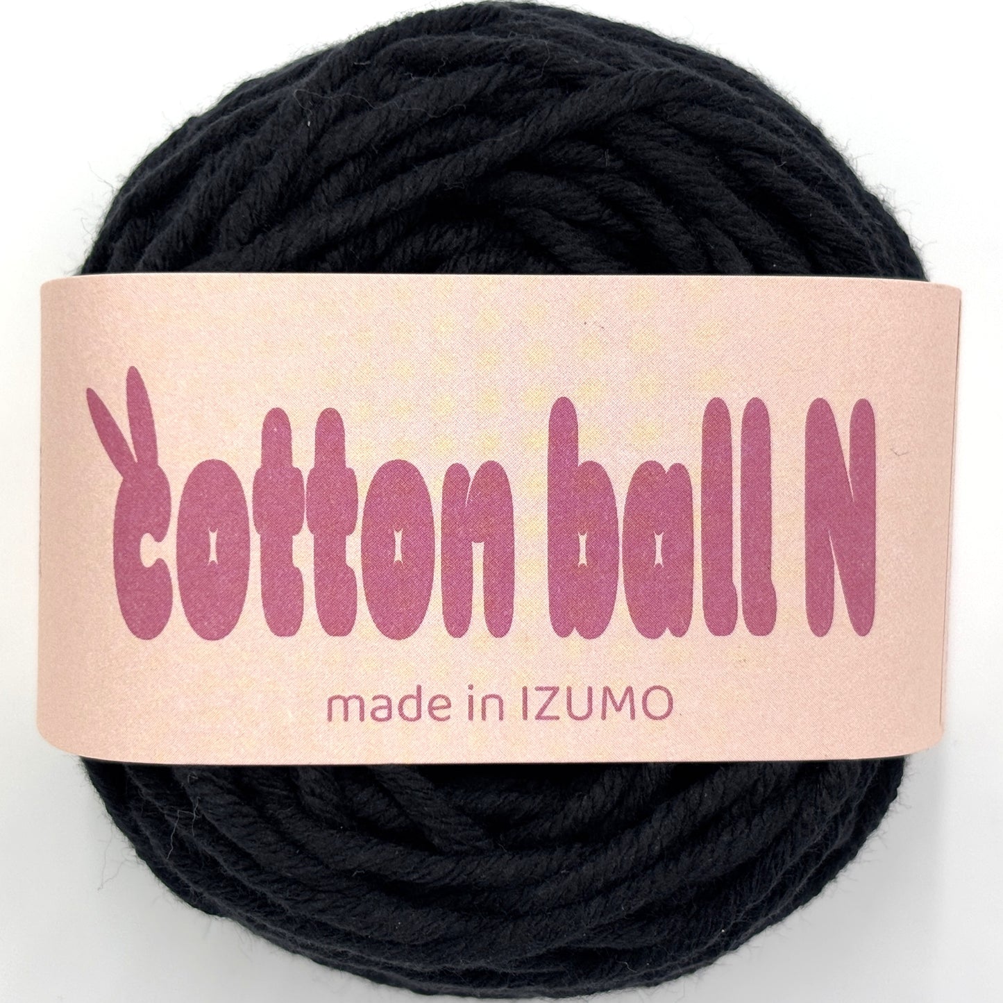 コットンボール N 並太 ーCOTTON BALL Nーaran
