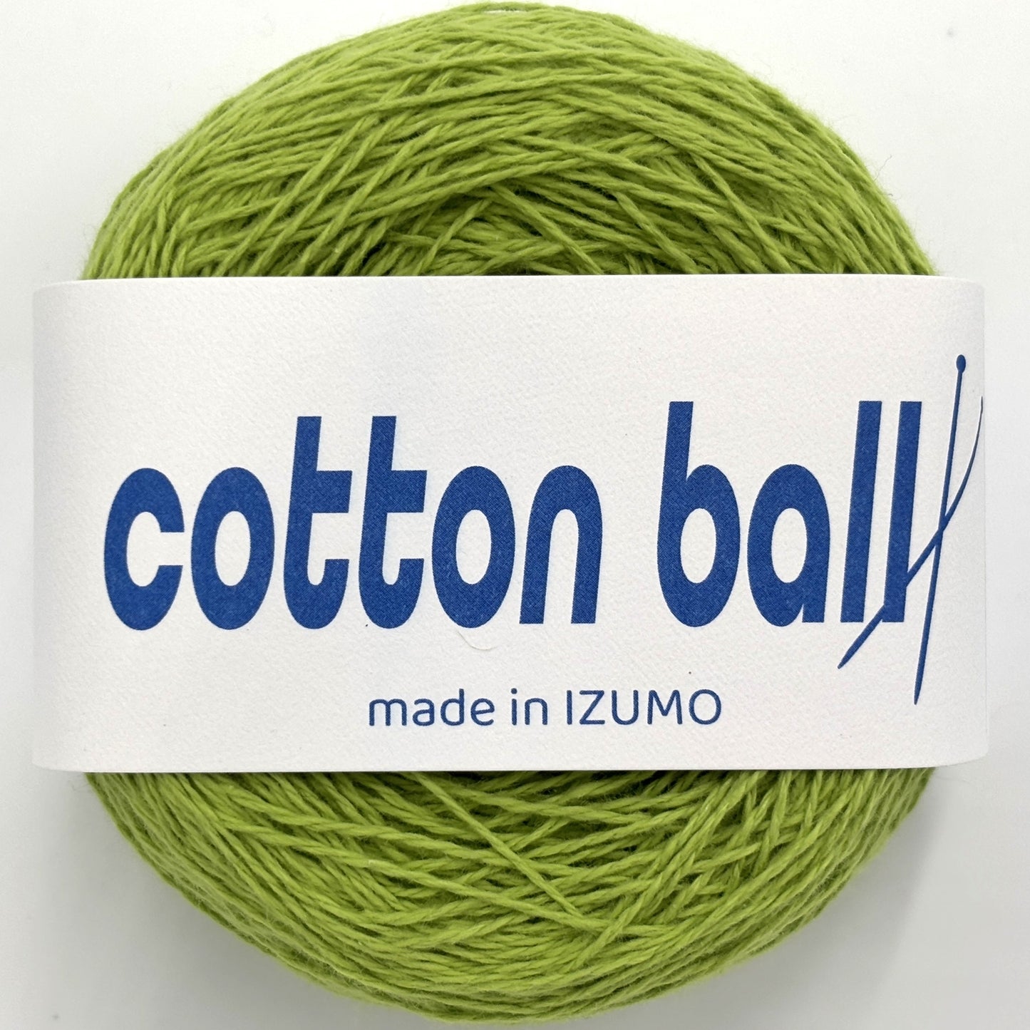 コットンボール 合細 ーCOTTON BALLーfingering