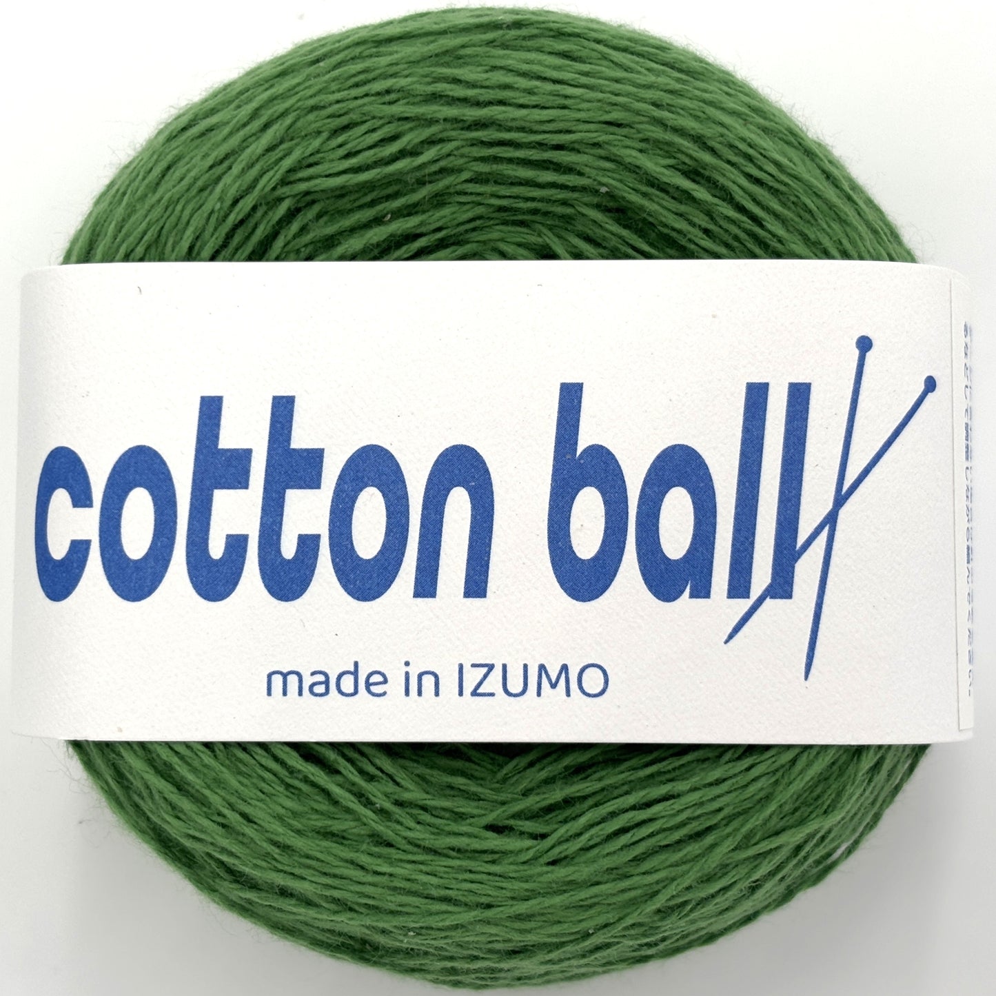 コットンボール 合細 ーCOTTON BALLーfingering
