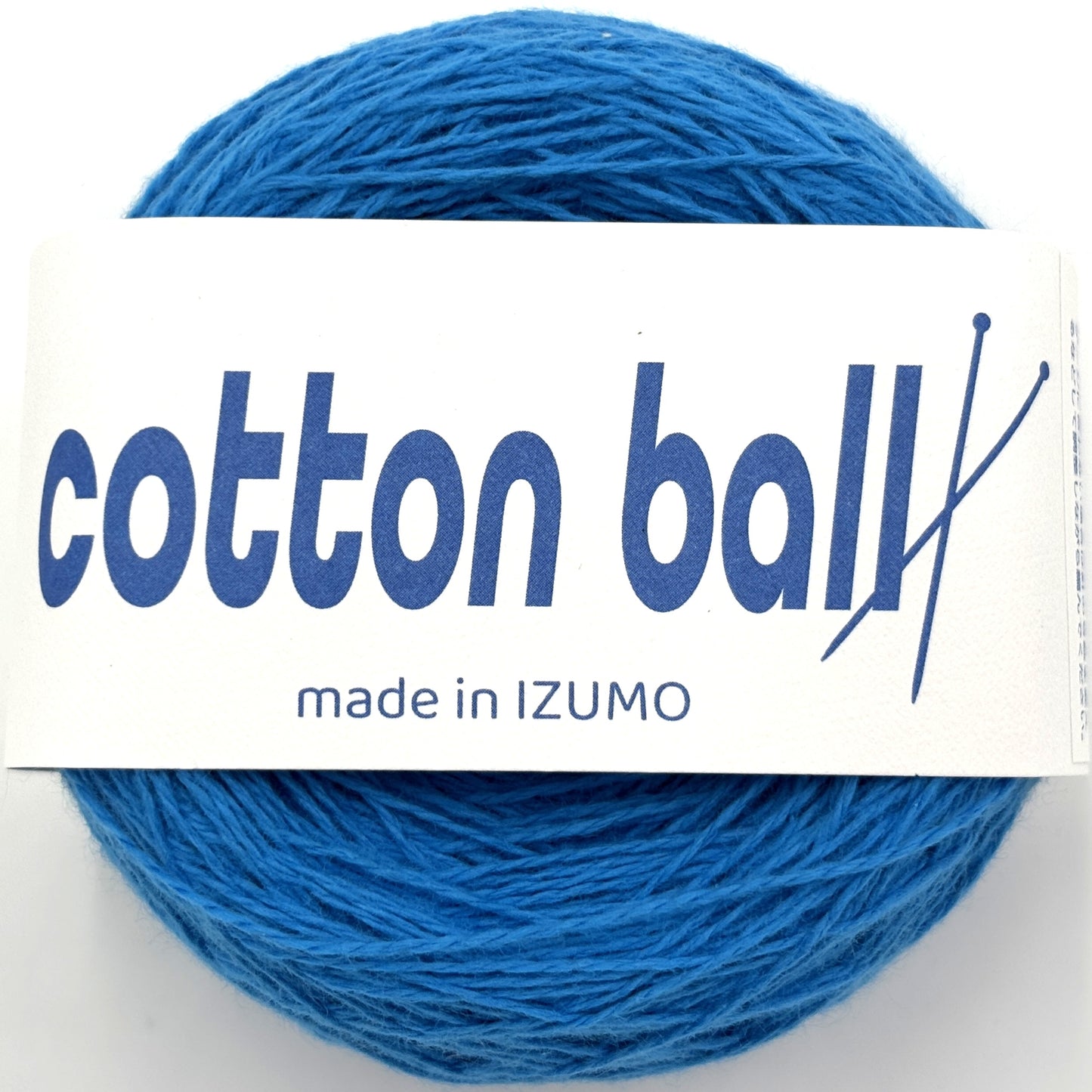 コットンボール 合細 ーCOTTON BALLーfingering