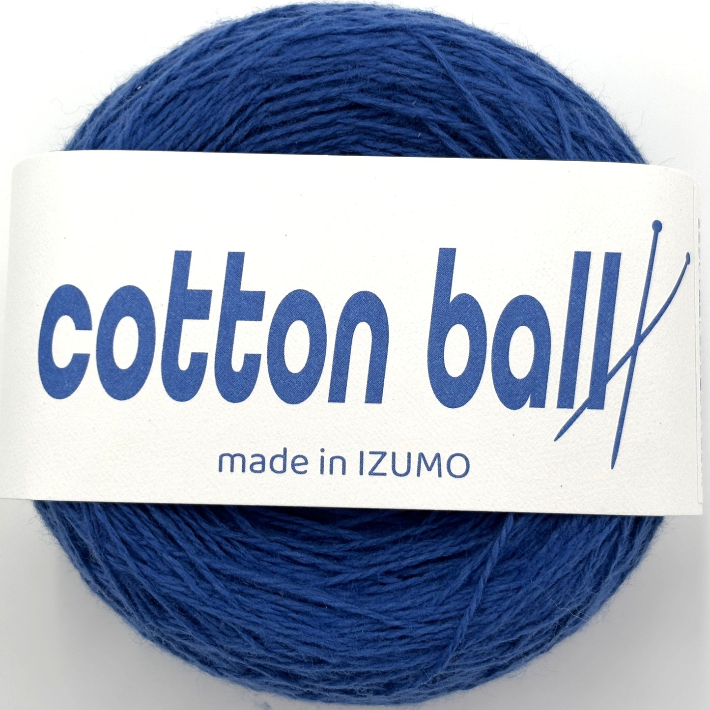 コットンボール 合細 ーCOTTON BALLーfingering