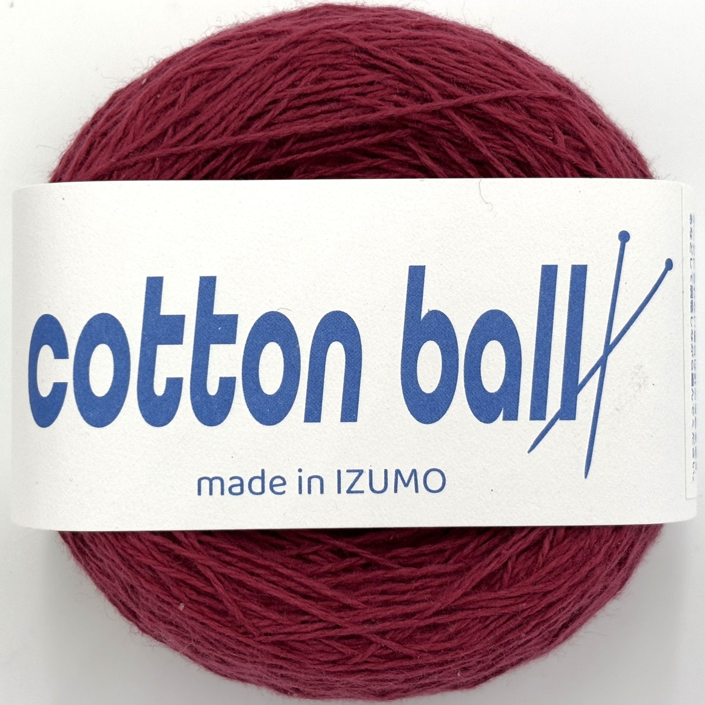 コットンボール 合細 ーCOTTON BALLーfingering