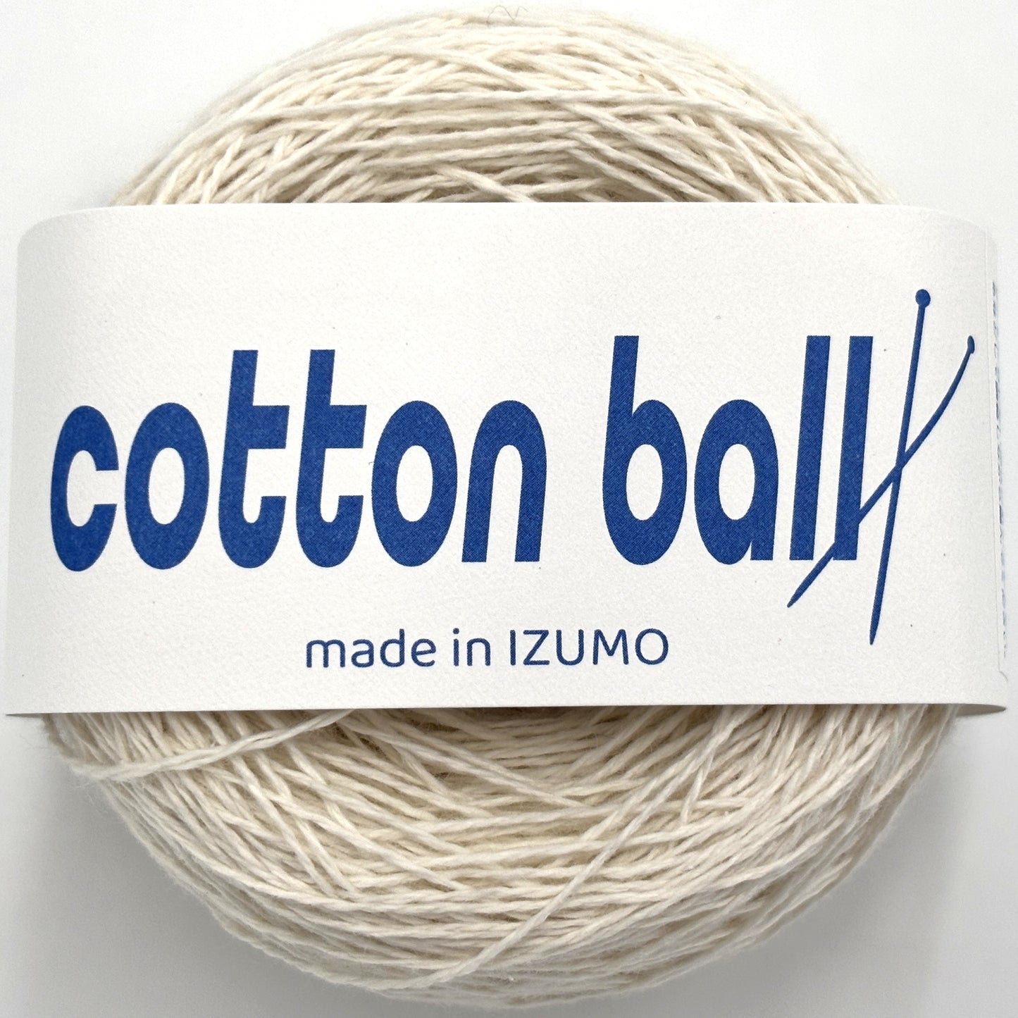 コットンボール 合細 ーCOTTON BALLーfingering
