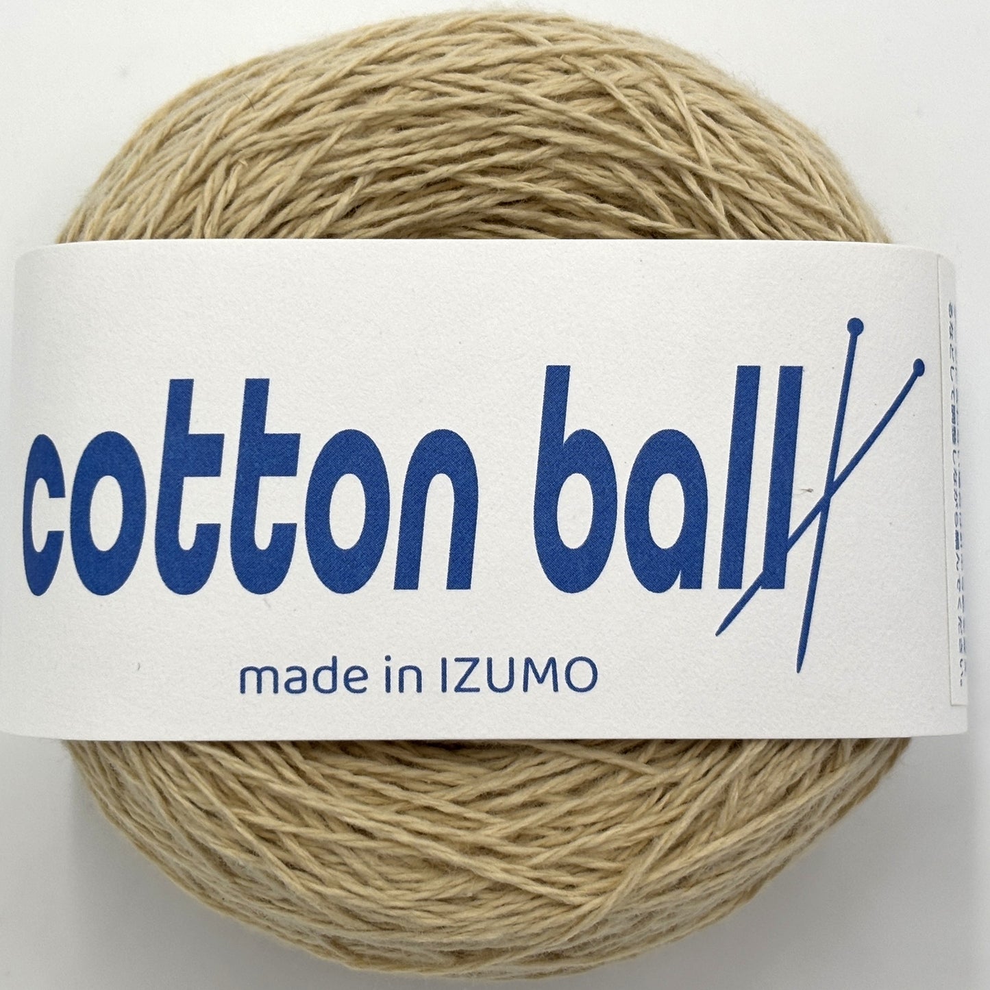 コットンボール 合細 ーCOTTON BALLーfingering