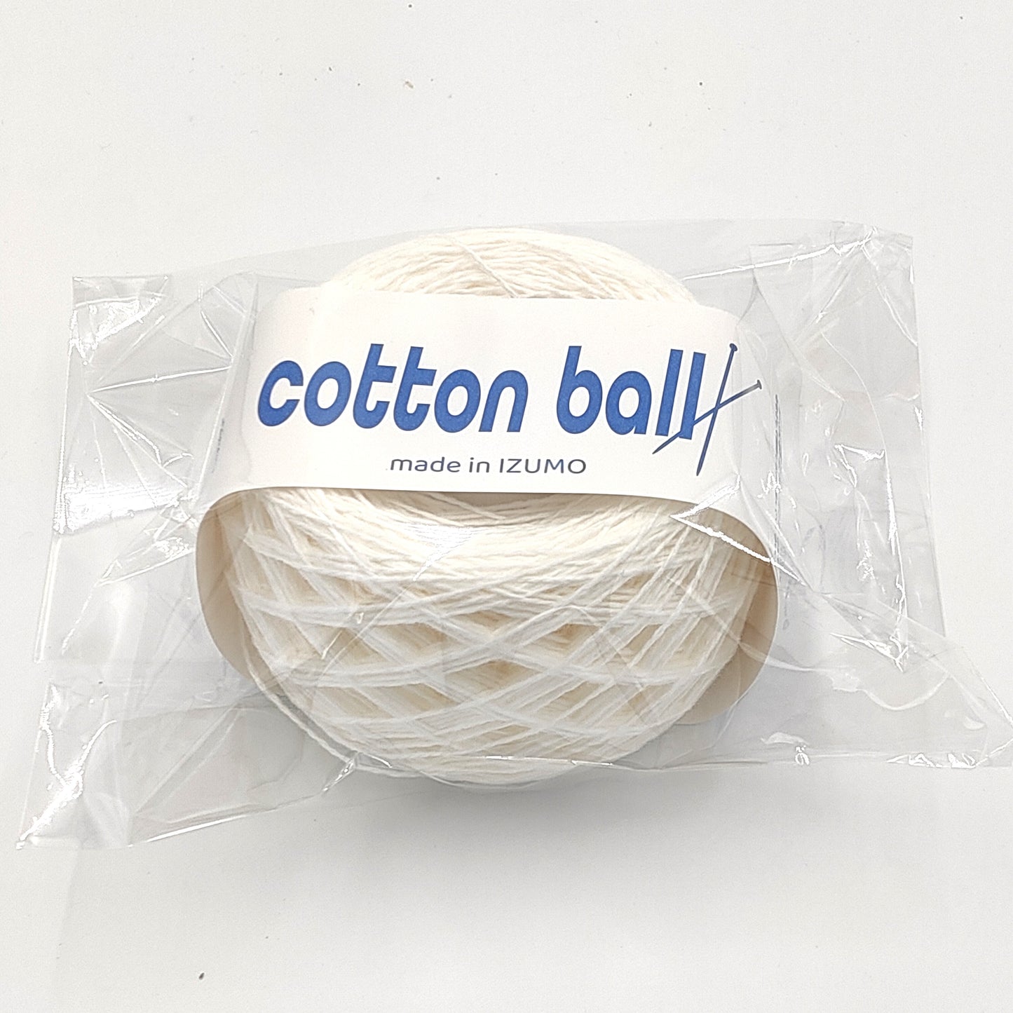 コットンボール 合細 ーCOTTON BALLーfingering