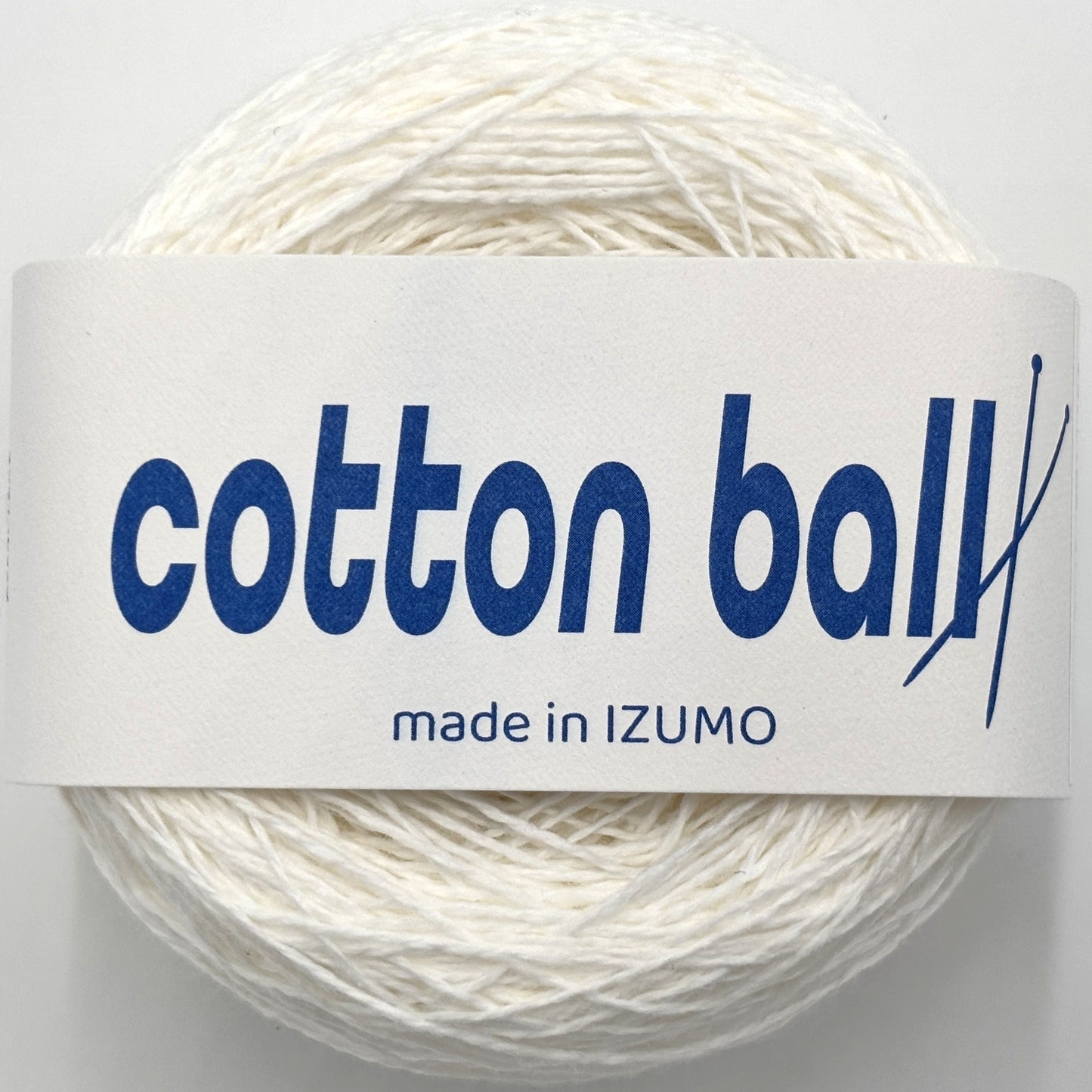 コットンボール 合細 ーCOTTON BALLーfingering
