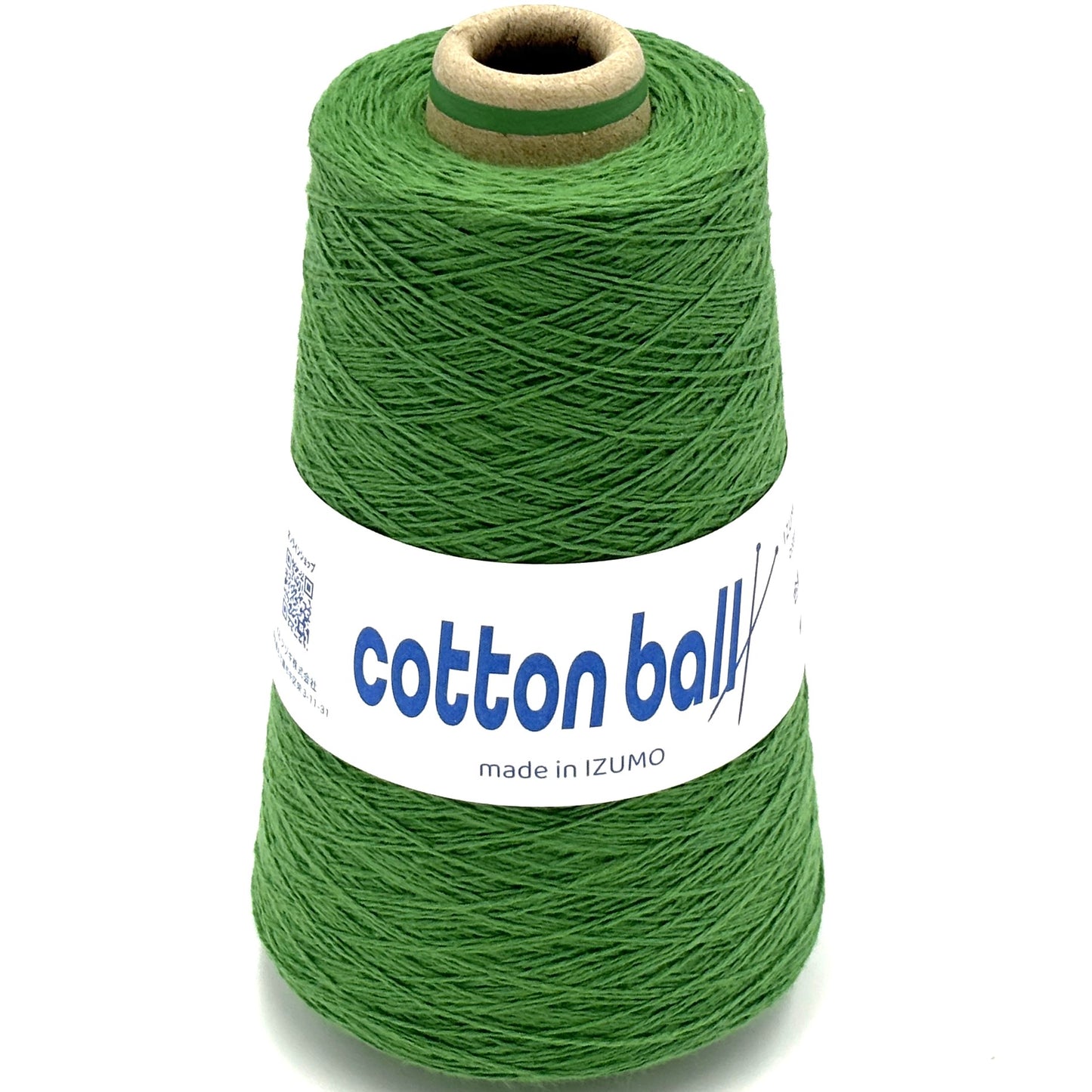 コットンボール 合細 ーCOTTON BALLーfingering