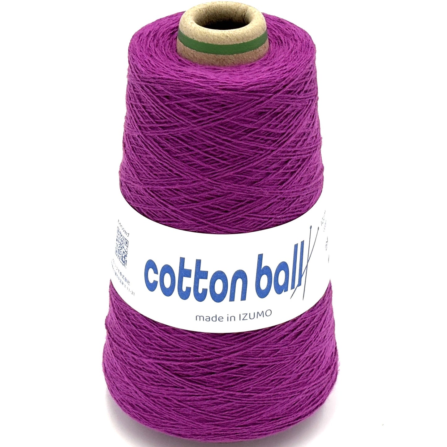 コットンボール 合細 ーCOTTON BALLーfingering