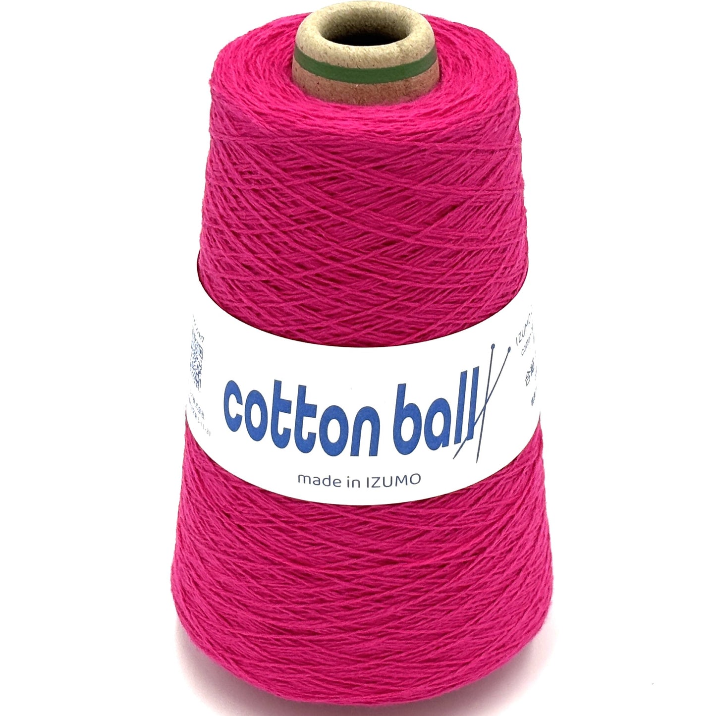 コットンボール 合細 ーCOTTON BALLーfingering