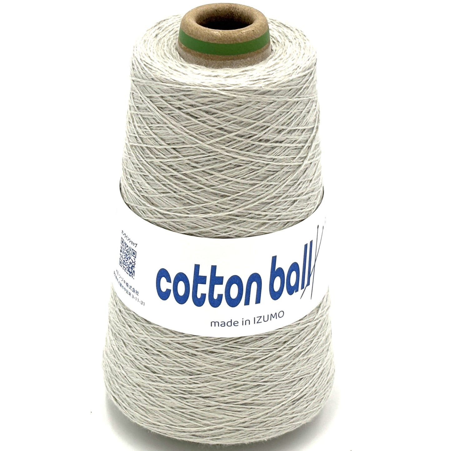 コットンボール 合細 ーCOTTON BALLーfingering