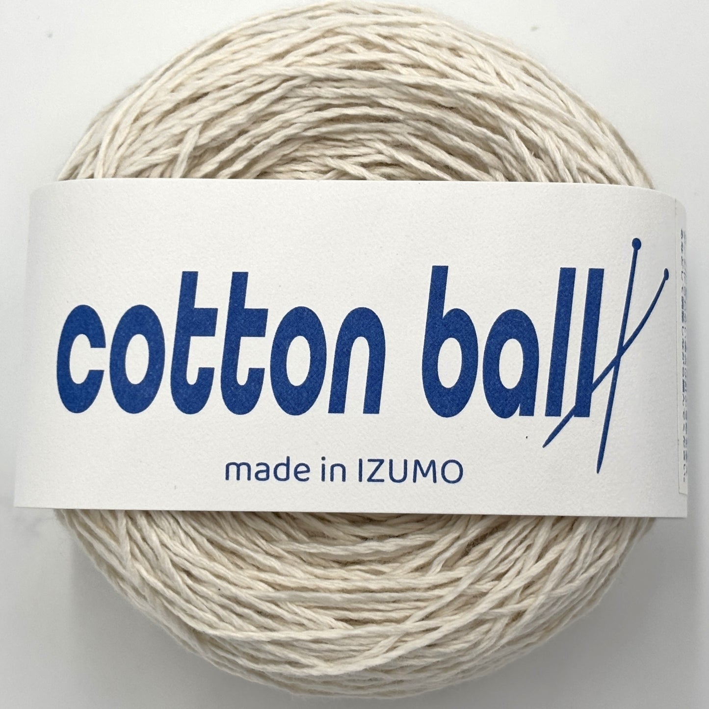 コットンボール 中細 ーCOTTON BALLーfine