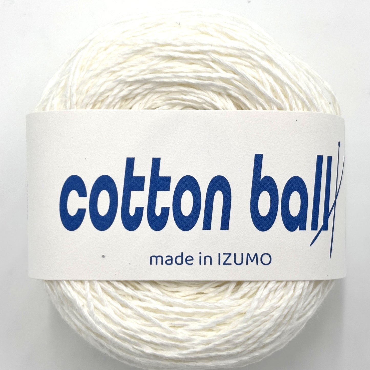 コットンボール 中細 ーCOTTON BALLーfine