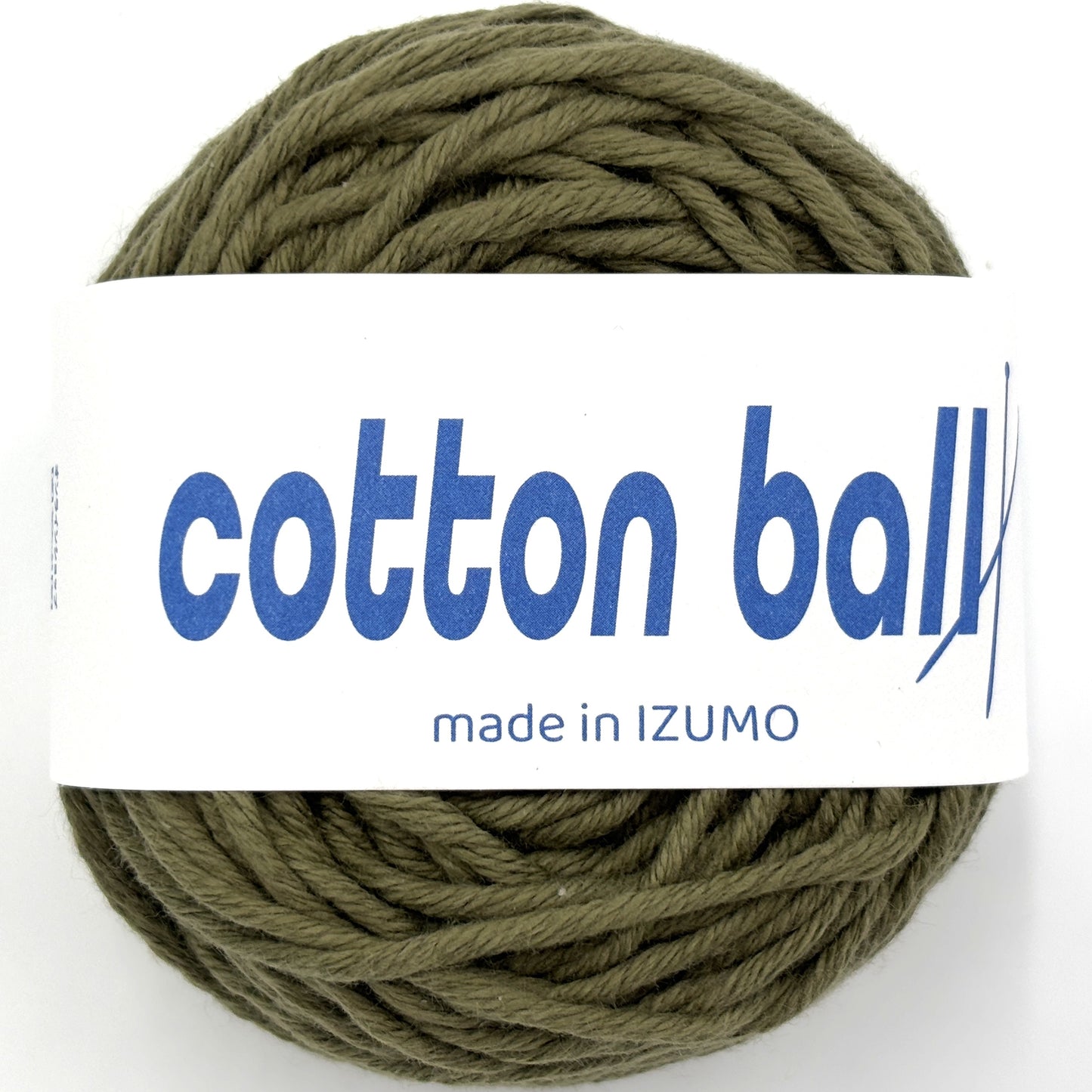 コットンボール 並太 ーCOTTON BALLーaran
