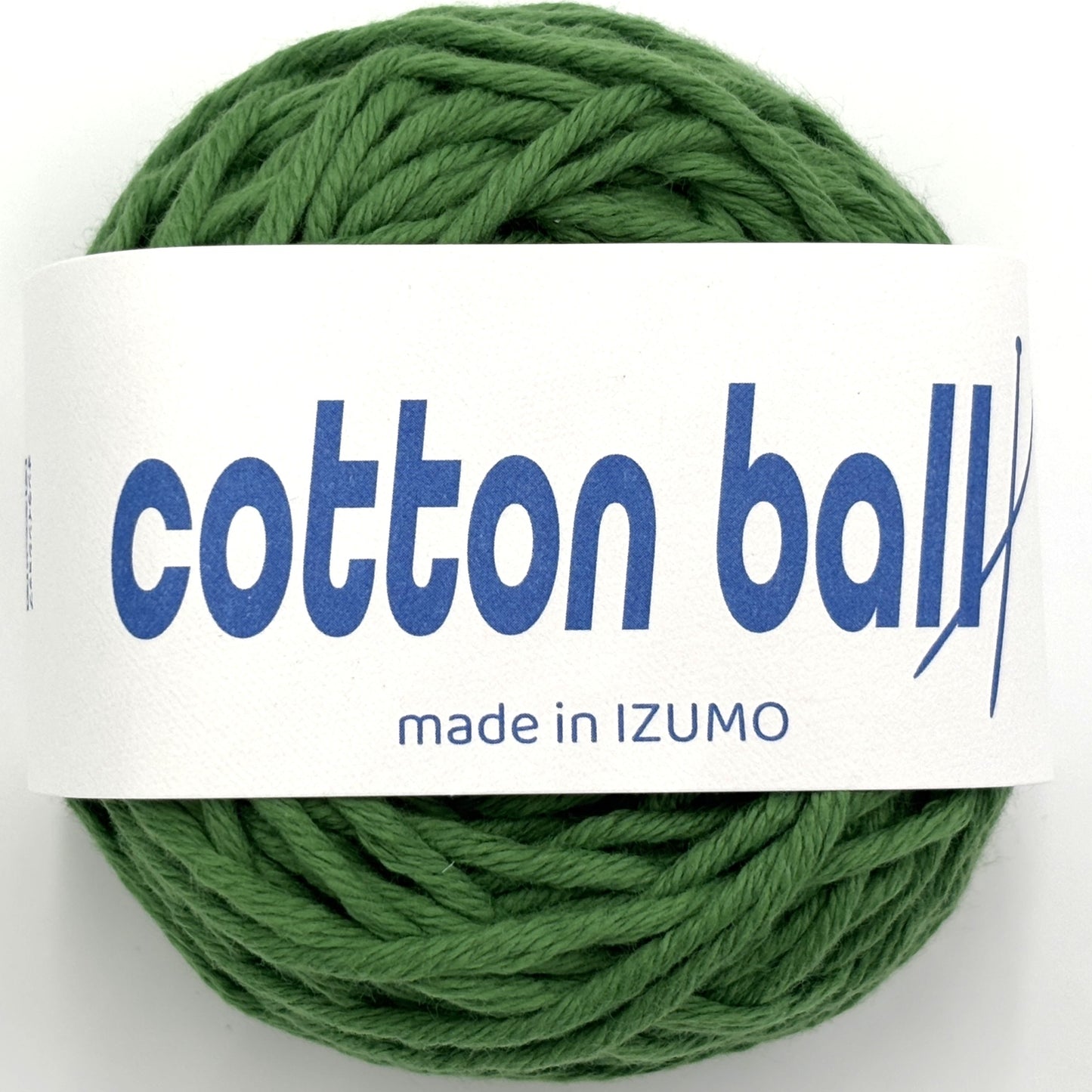コットンボール 並太 ーCOTTON BALLーaran