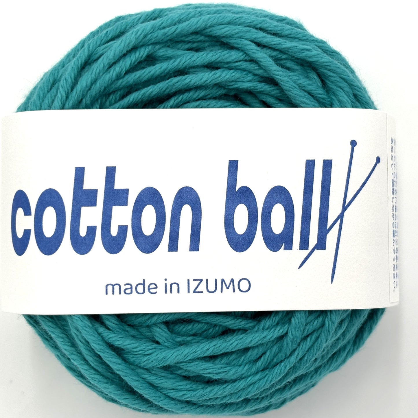 コットンボール 並太 ーCOTTON BALLーaran