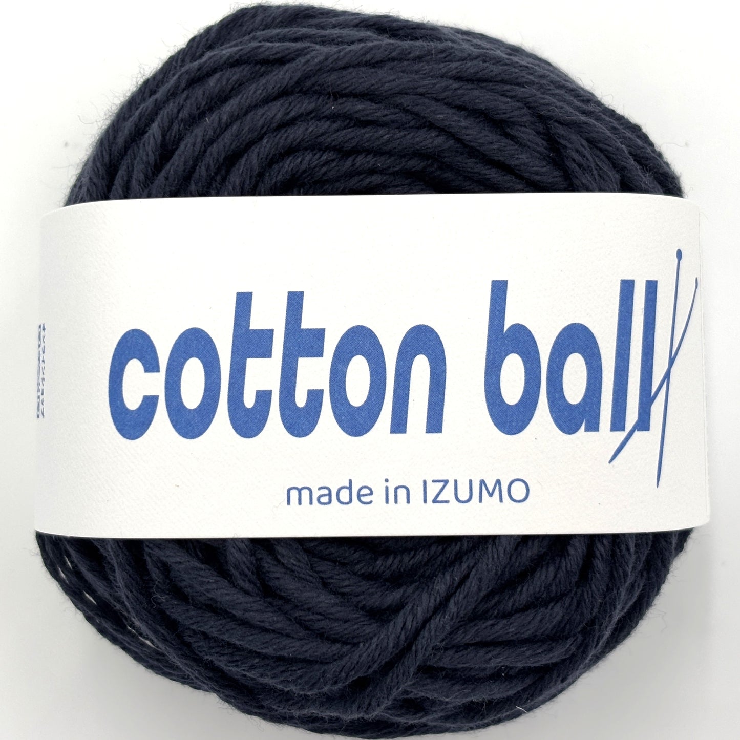 コットンボール 並太 ーCOTTON BALLーaran