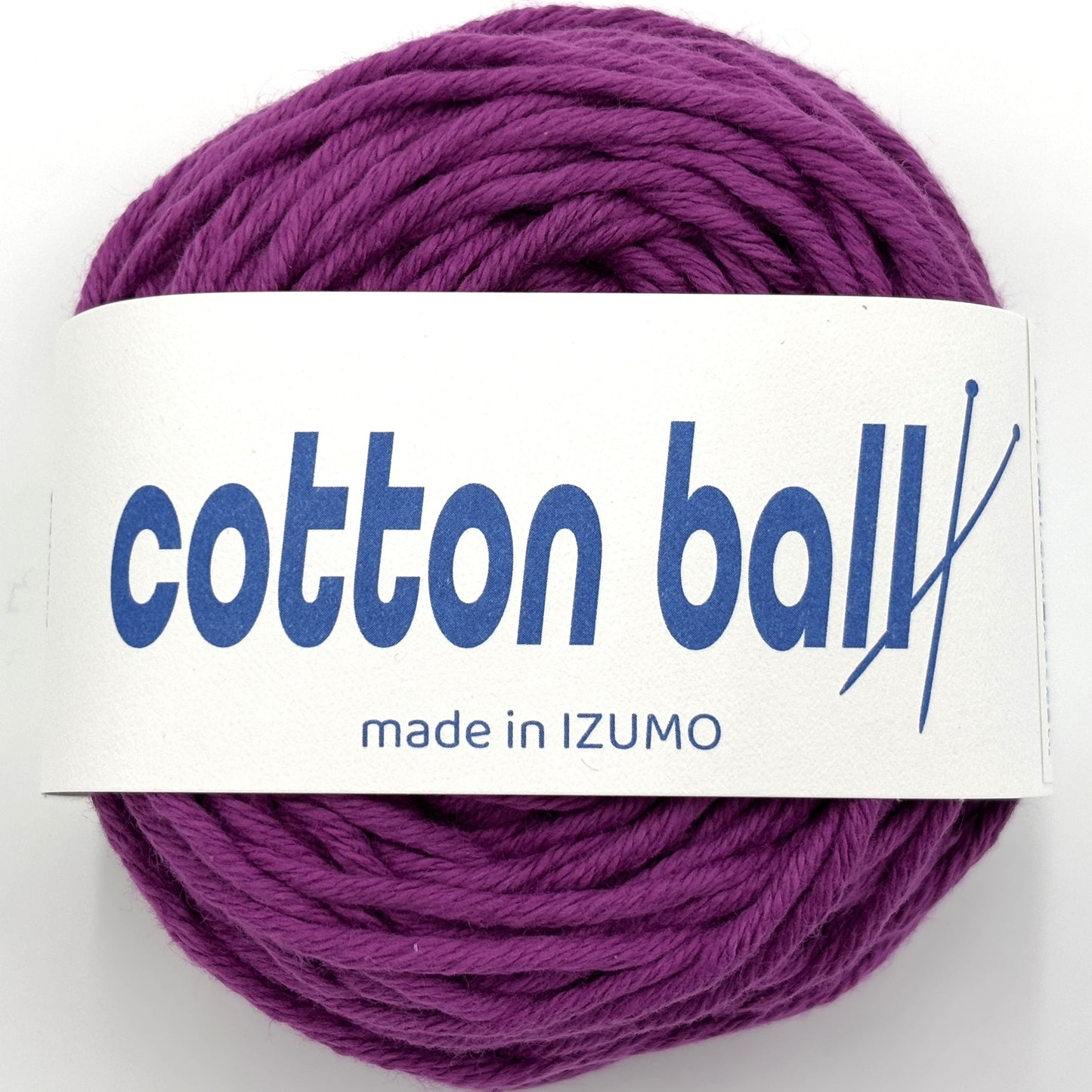 コットンボール 並太 ーCOTTON BALLーaran