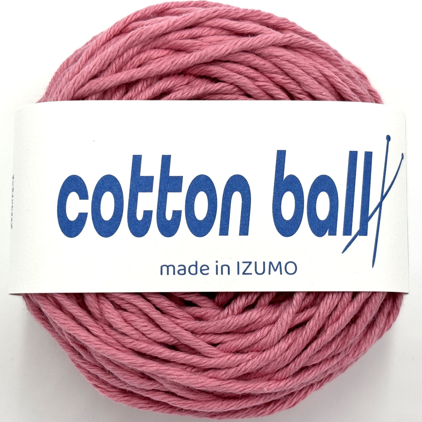 コットンボール 並太 ーCOTTON BALLーaran