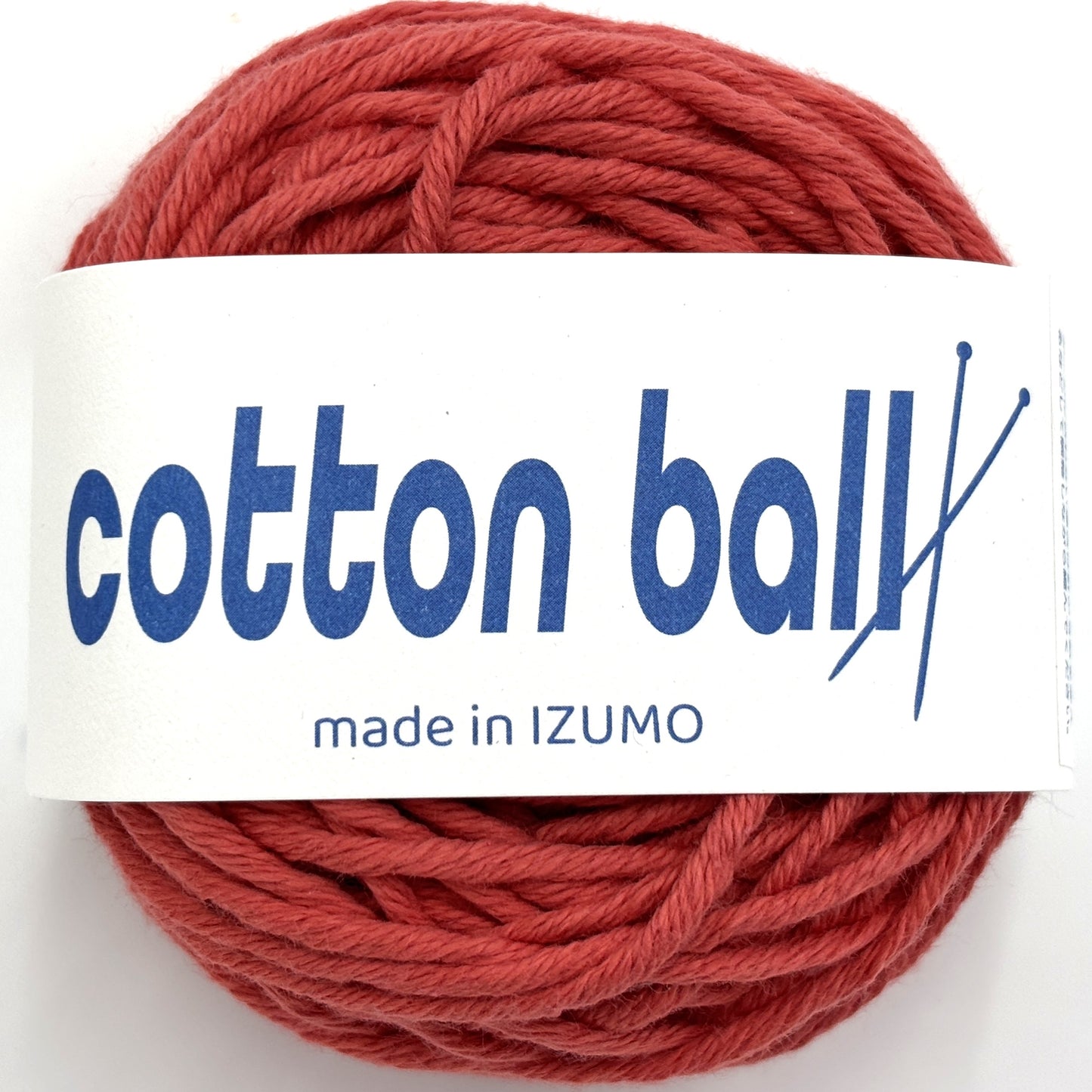 コットンボール 並太 ーCOTTON BALLーaran