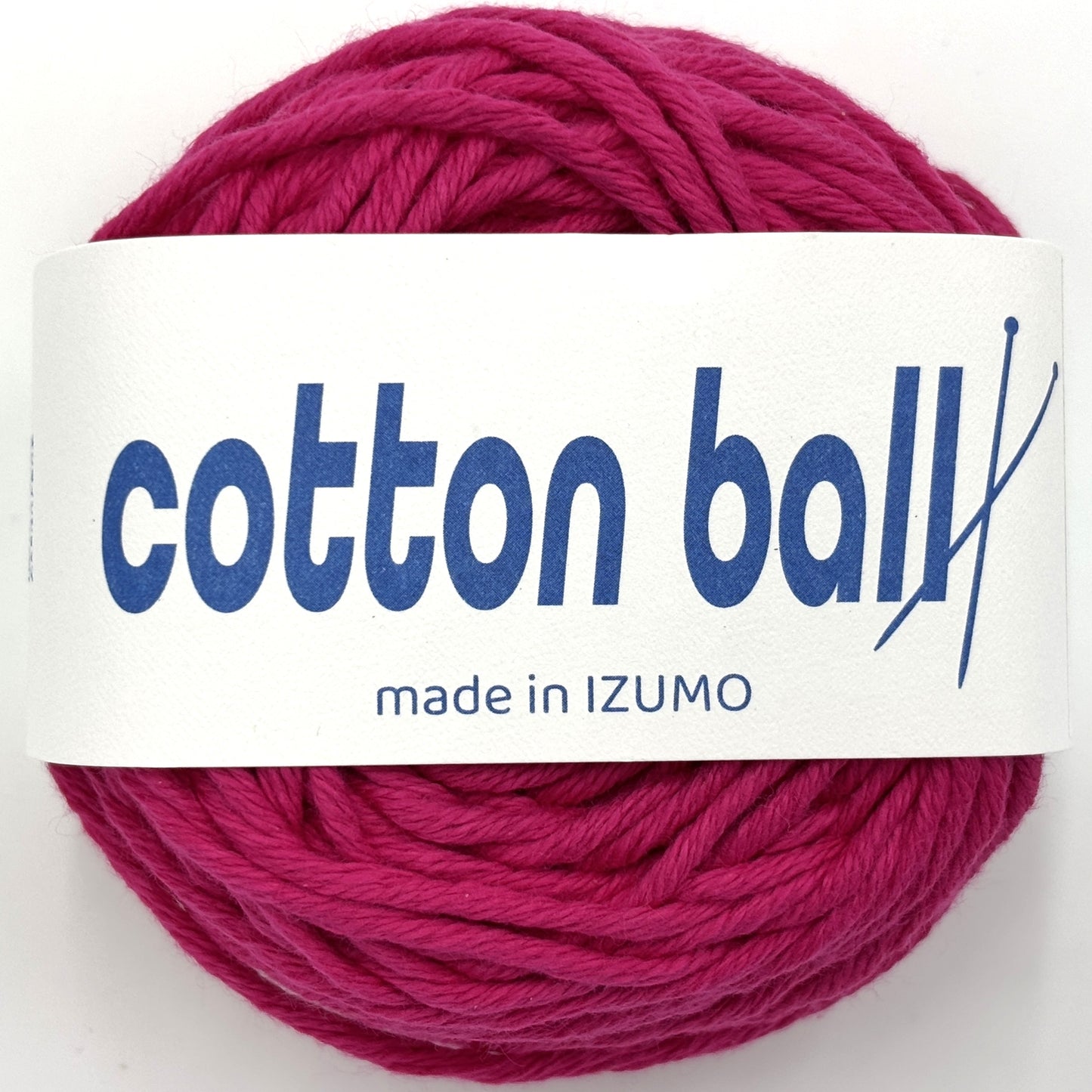 コットンボール 並太 ーCOTTON BALLーaran