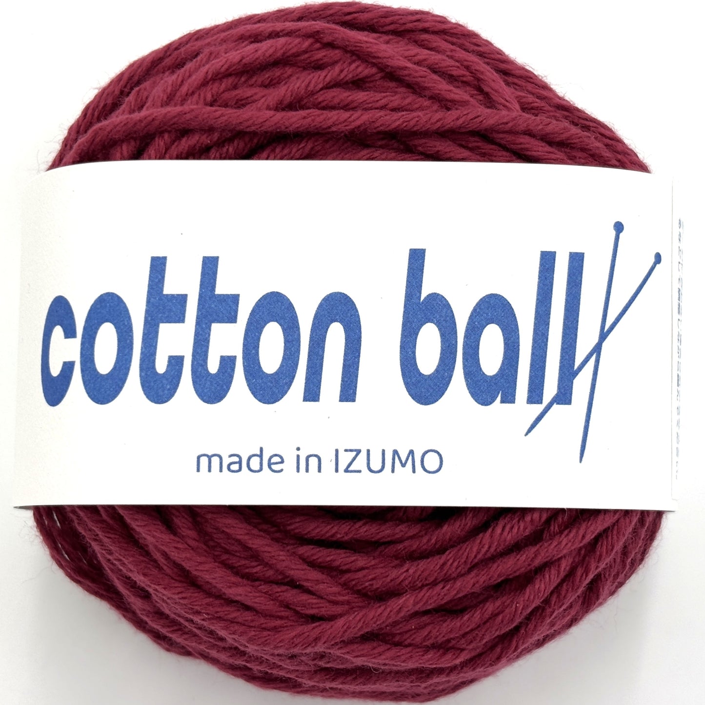 コットンボール 並太 ーCOTTON BALLーaran