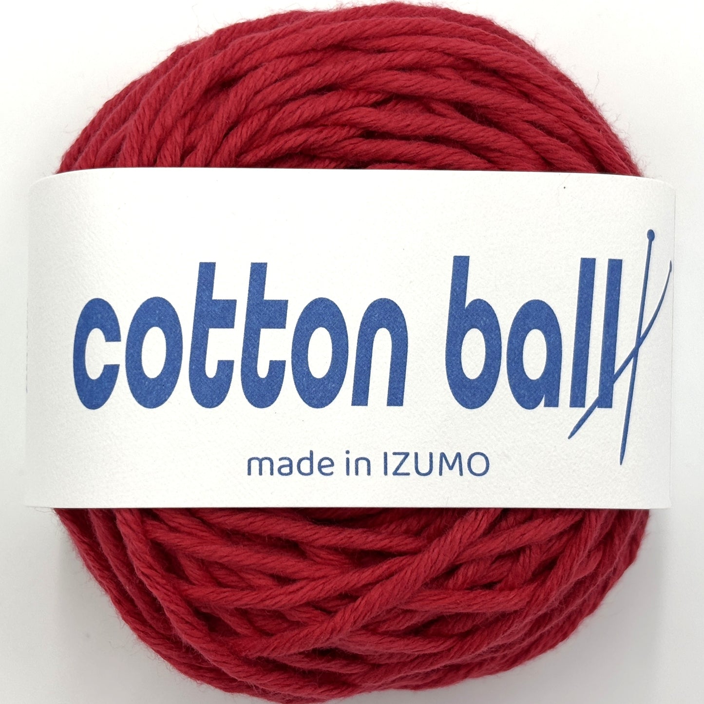 コットンボール 並太 ーCOTTON BALLーaran