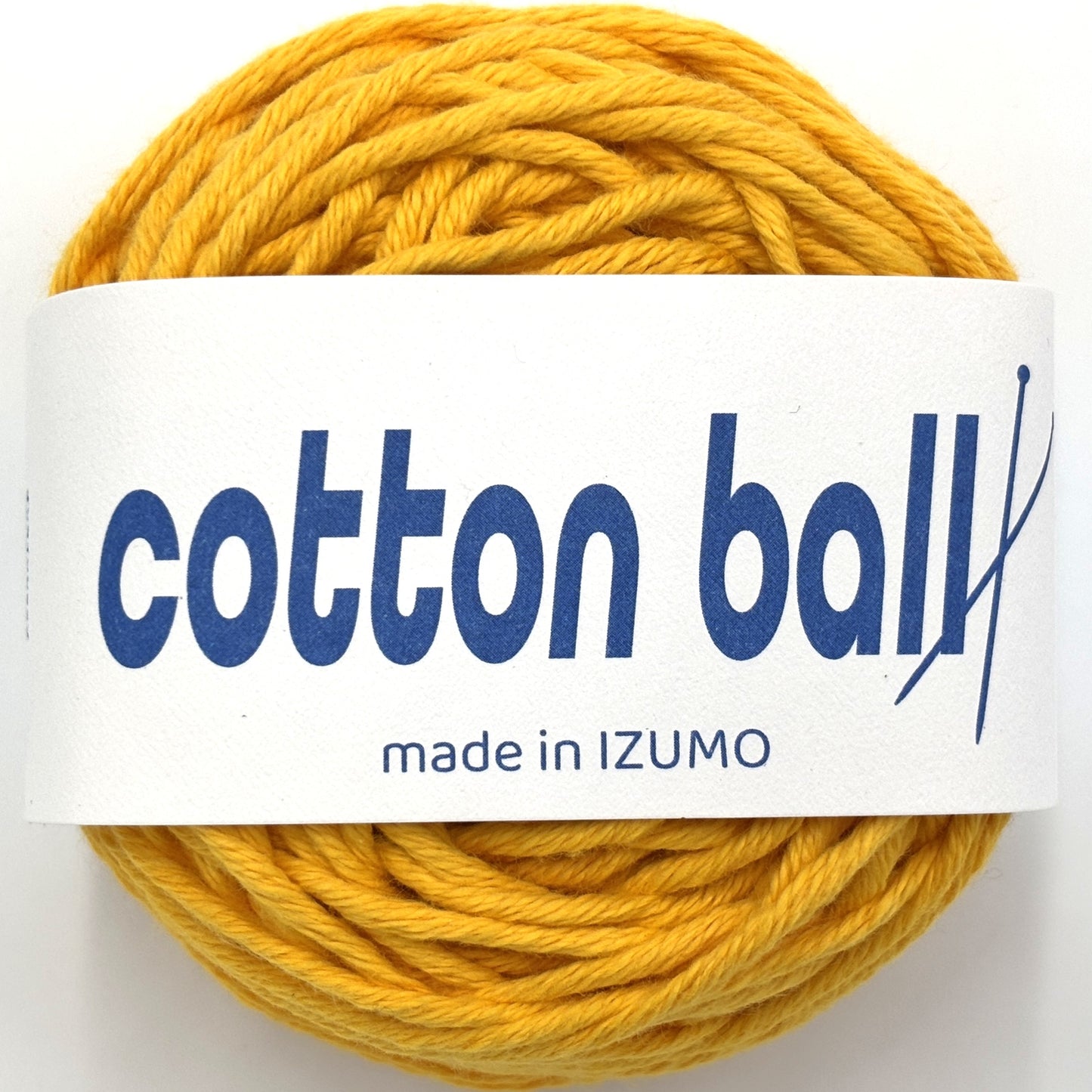 コットンボール 並太 ーCOTTON BALLーaran