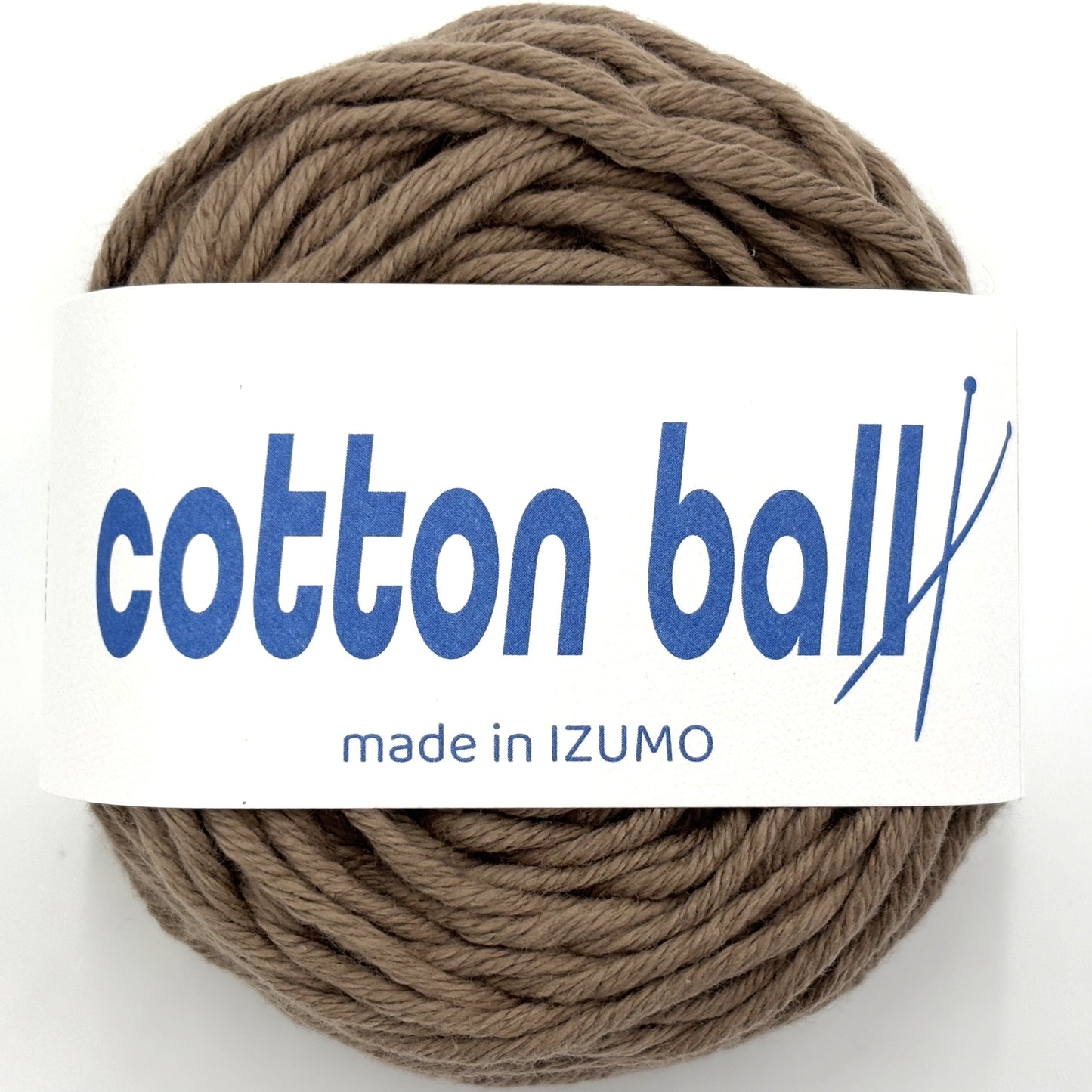 コットンボール 並太 ーCOTTON BALLーaran