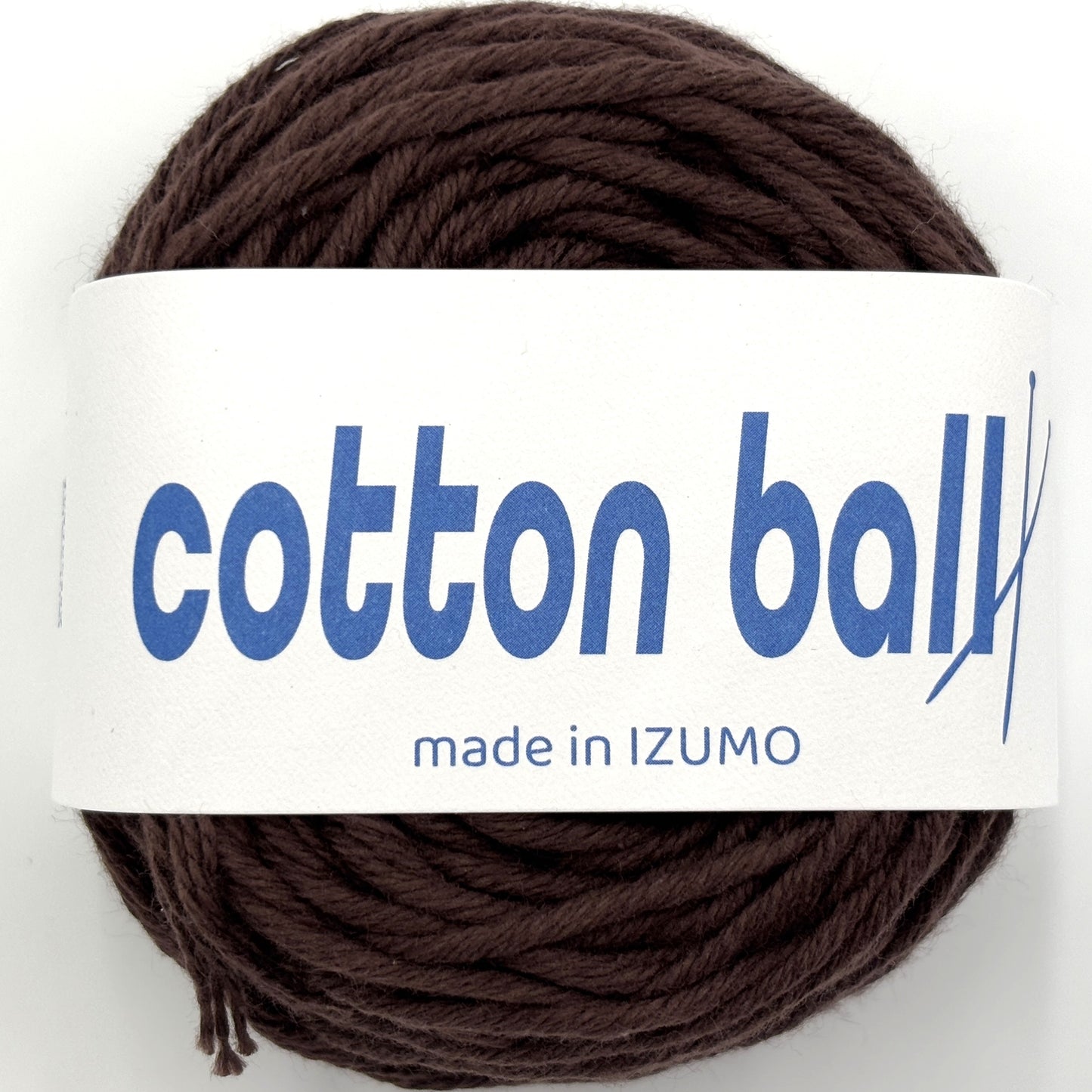 コットンボール 並太 ーCOTTON BALLーaran