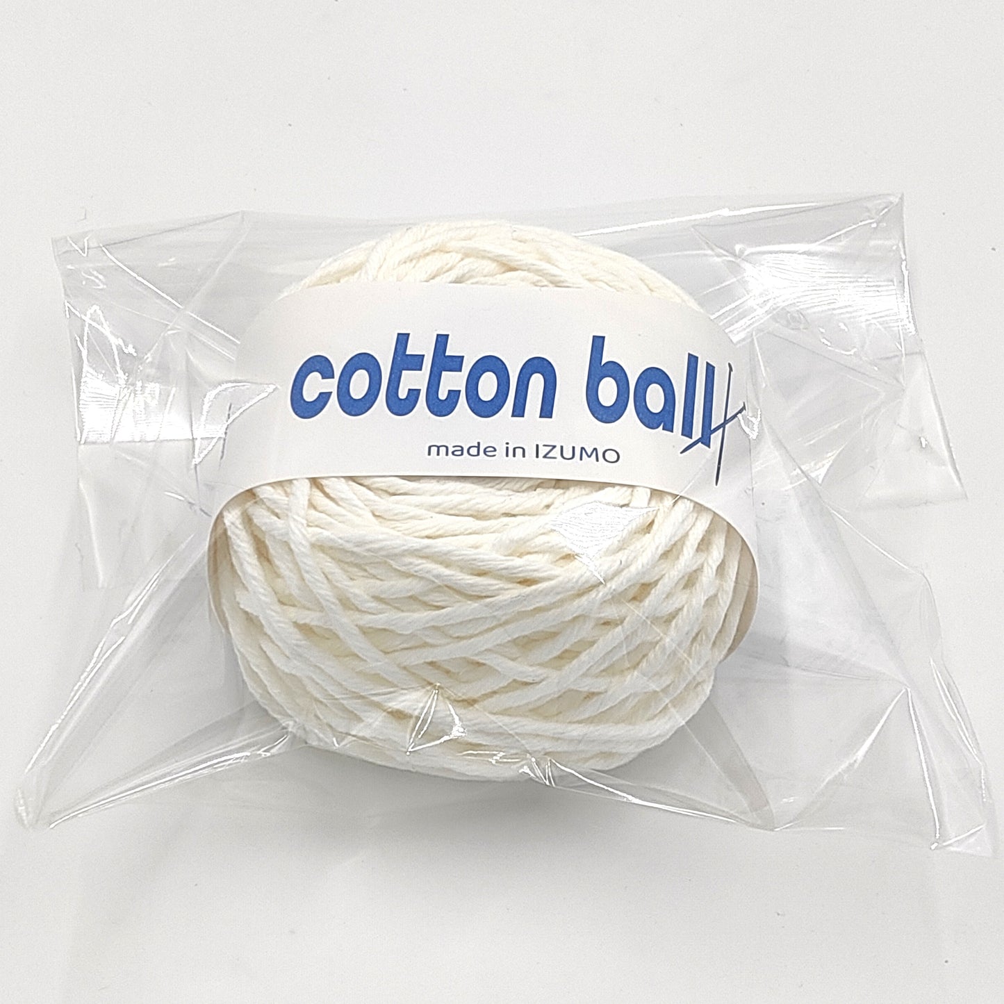 コットンボール 並太 ーCOTTON BALLーaran