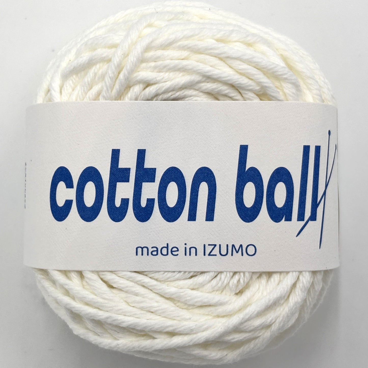コットンボール 並太 ーCOTTON BALLーaran