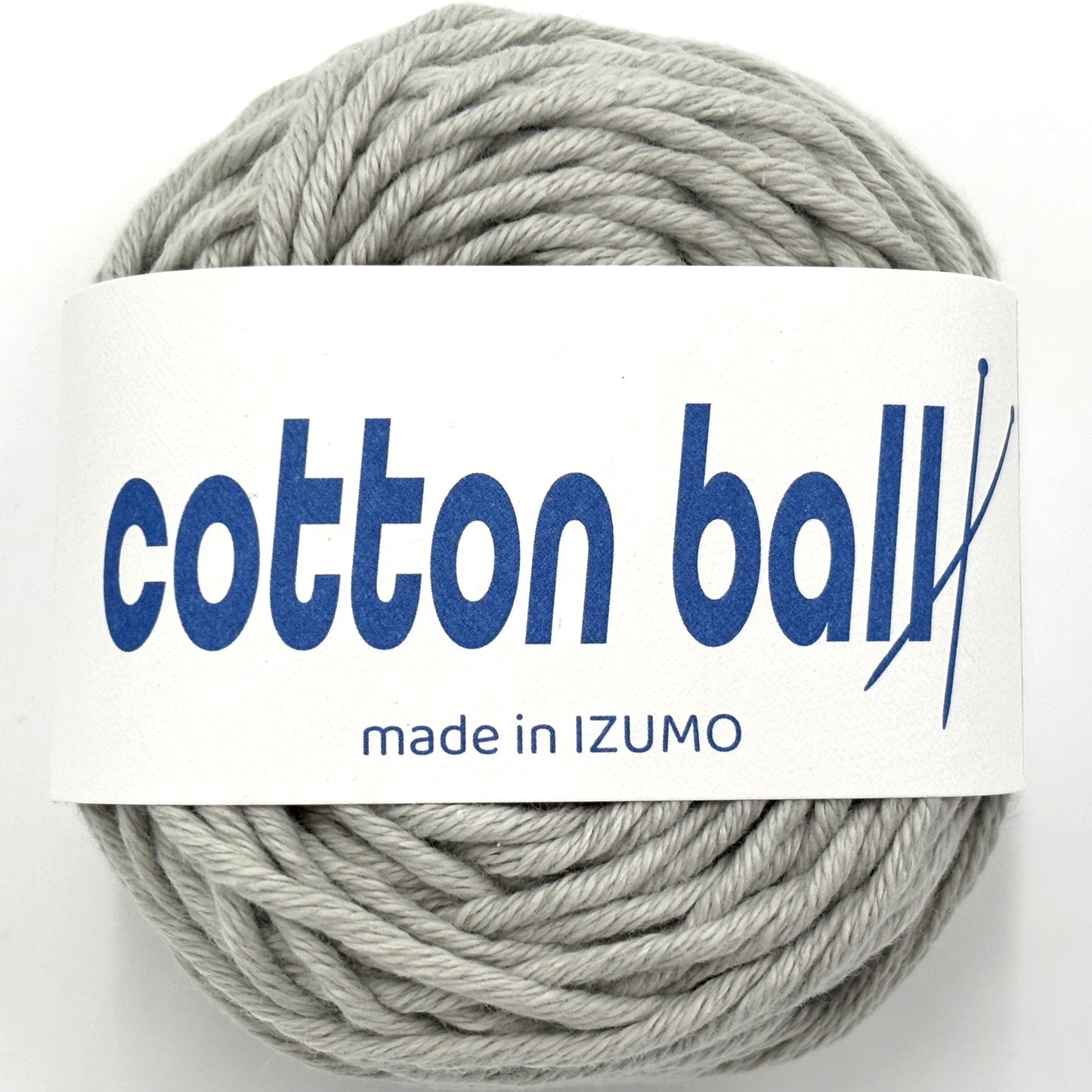 コットンボール 並太 ーCOTTON BALLーaran