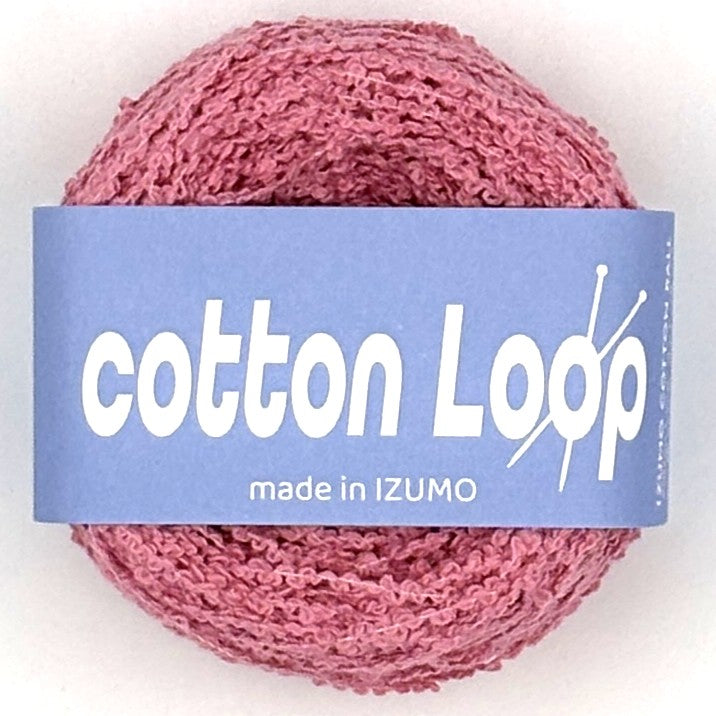 コットンループ ーCOTTON  LOOPー