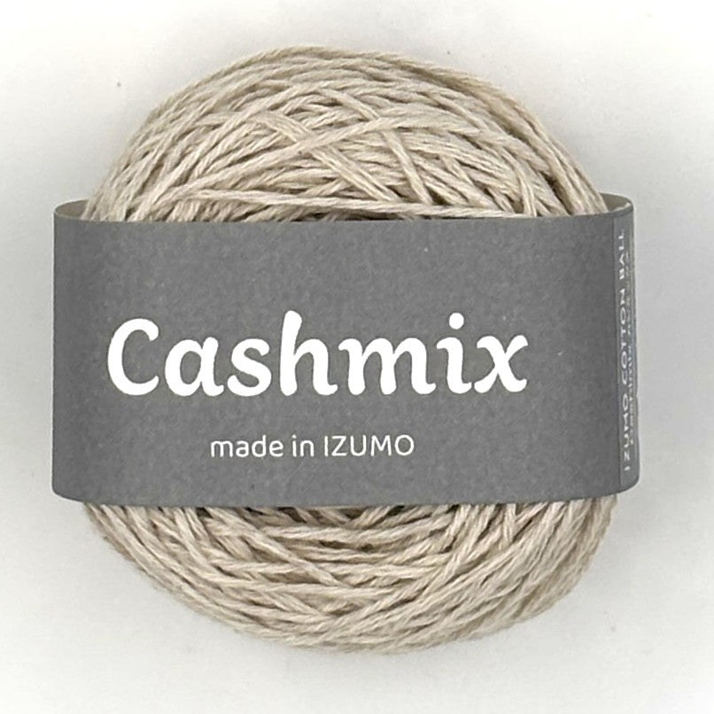 追加分◆ こむたん カシミックス 合太 ーCASHMIXーSPORT – IZUMO COTTON BALL