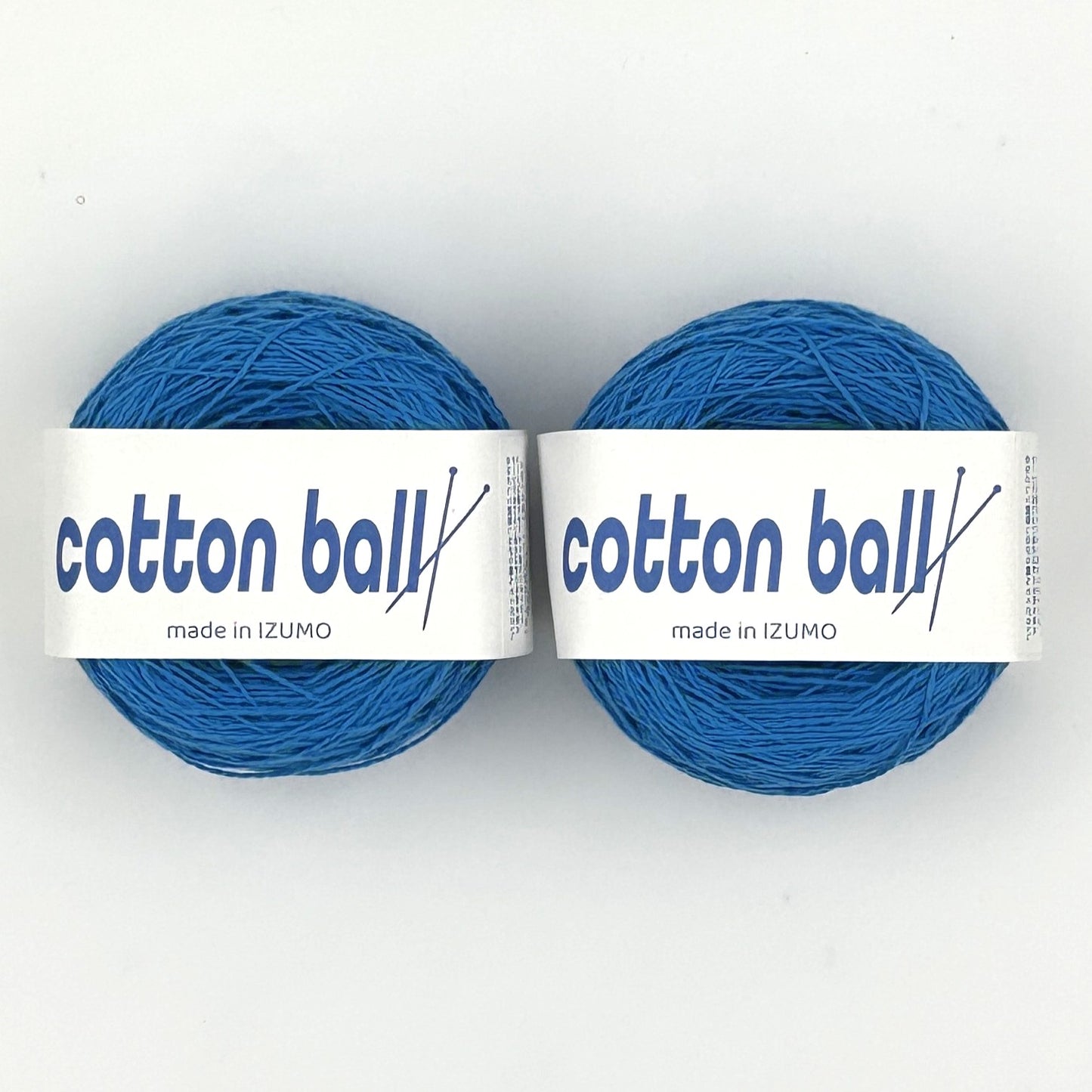 【夏休みセット2】コットンボール青系サマー summer-set-cotton-ball-blue
