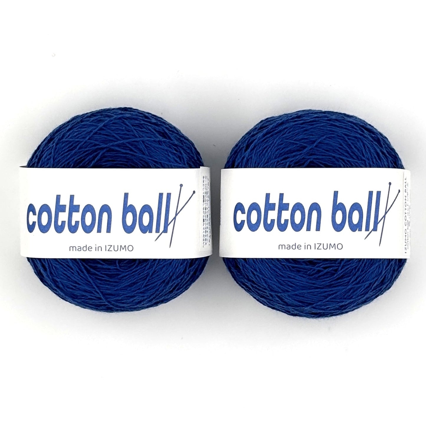 【夏休みセット2】コットンボール青系サマー summer-set-cotton-ball-blue