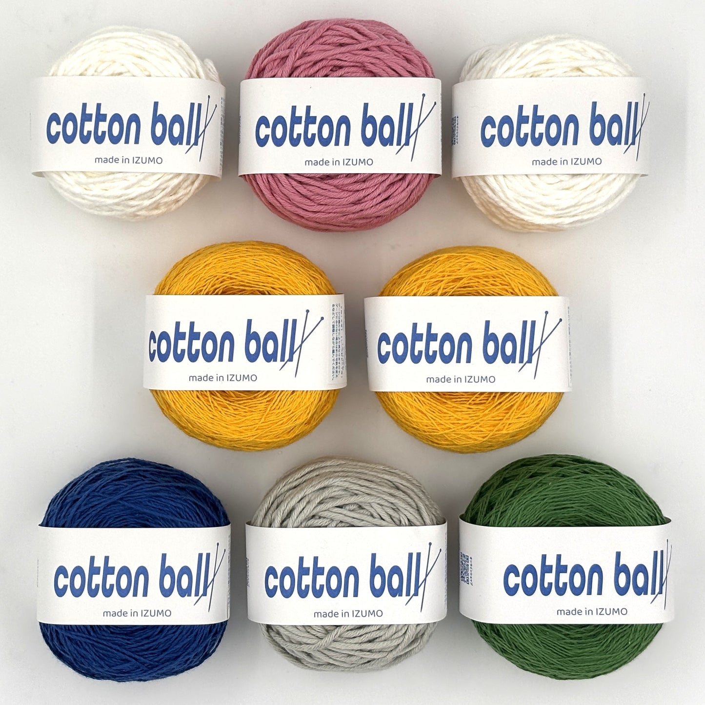 【夏休みセット】コットンボールカラフル summer-set-cotton-ball-colorful