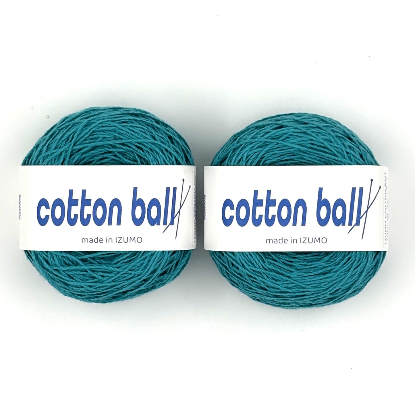 【夏休みセット2】コットンボール青系サマー summer-set-cotton-ball-blue