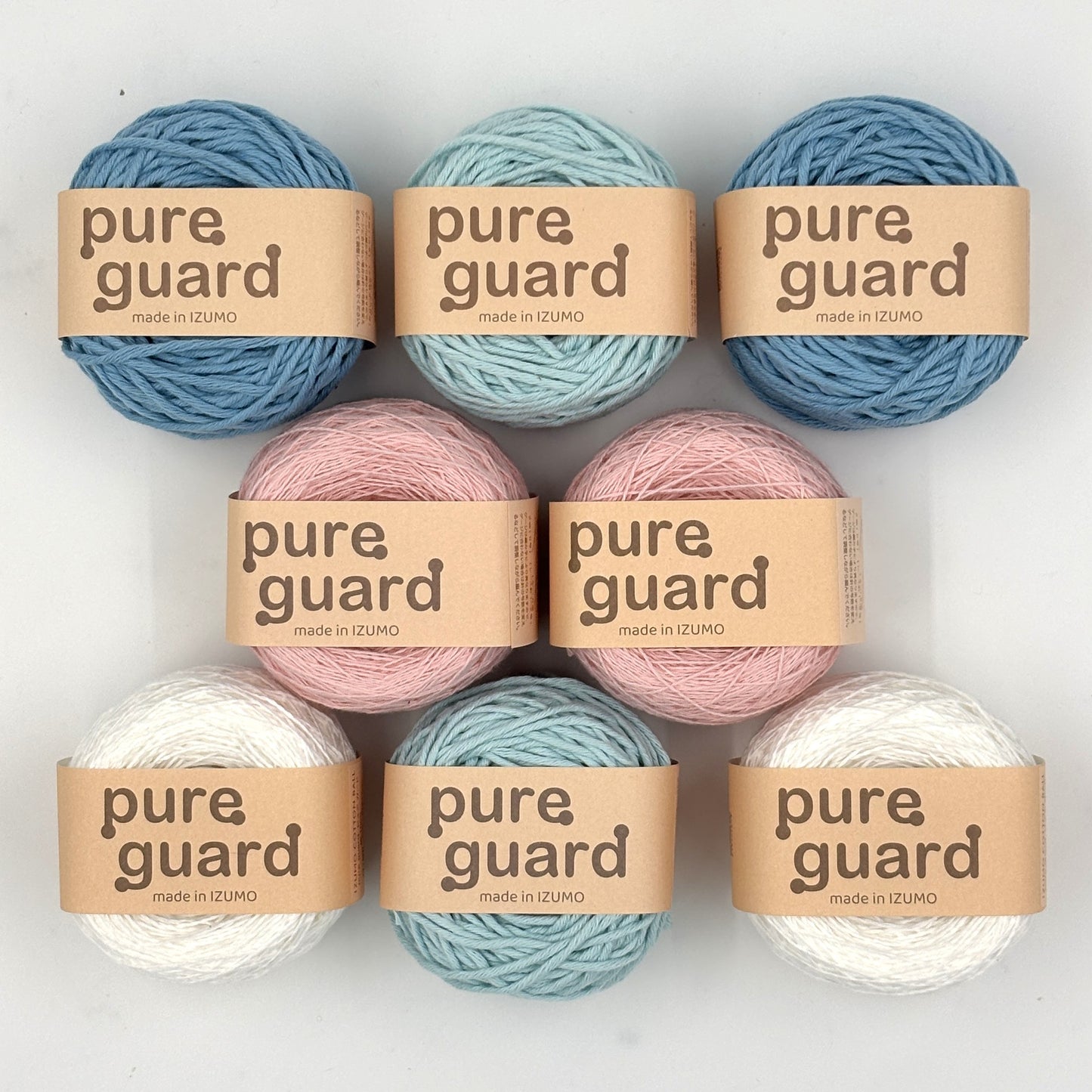【夏休みセット2】ピュアガードパステル summer-set-pure-guard-pastel