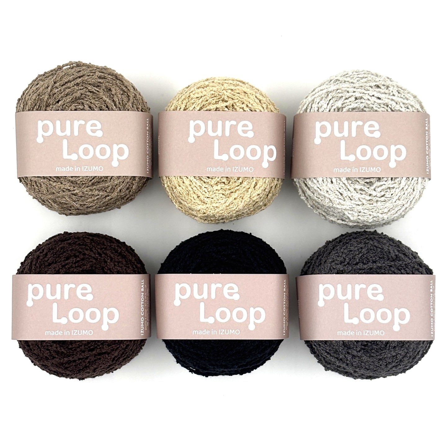 【ピュアループセット】モノトーン pure-loop-set-mono2